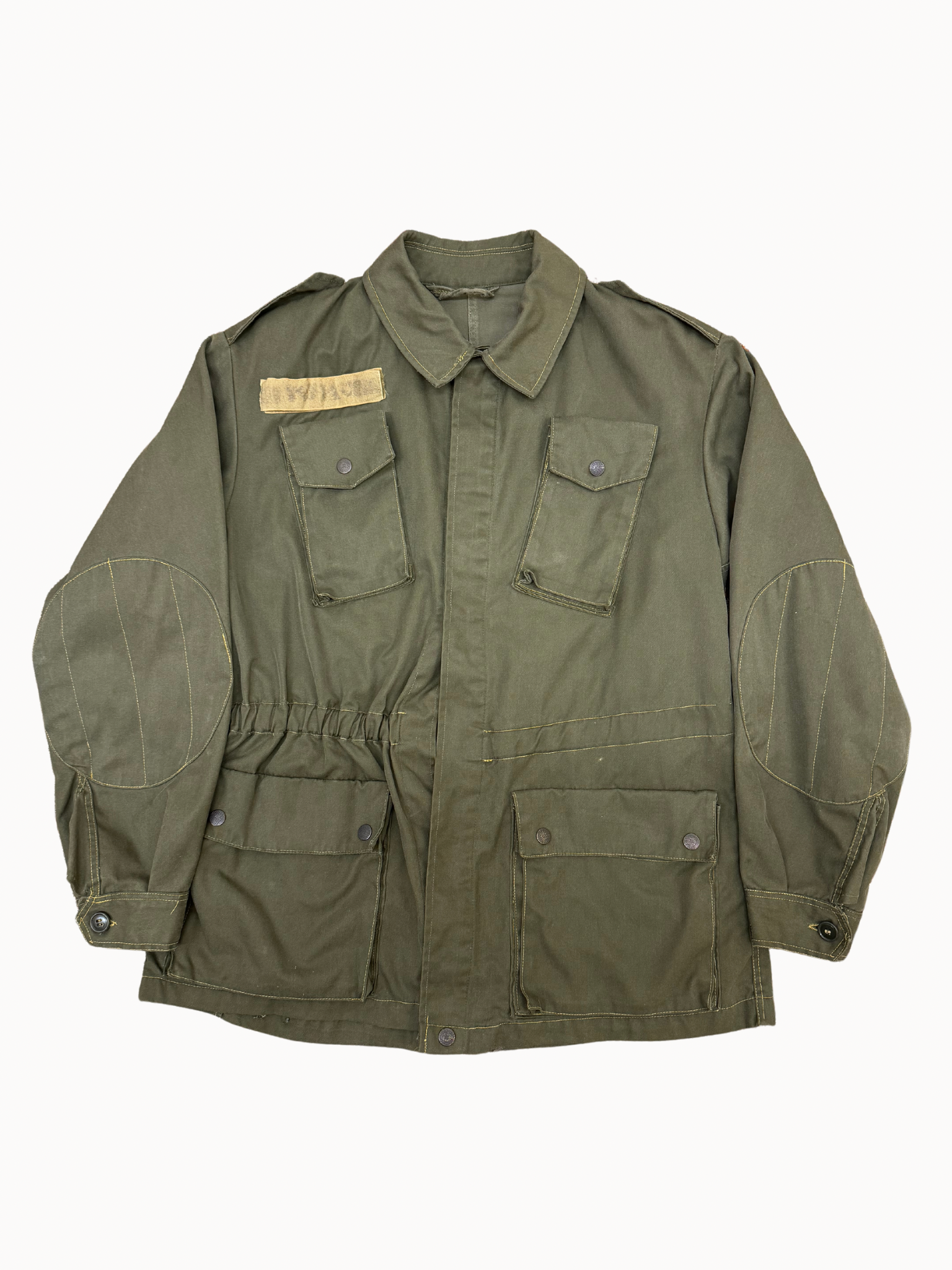 Khaki Army Shop Jacken Jacke Parka Khaki Damen Frühling Army Shop