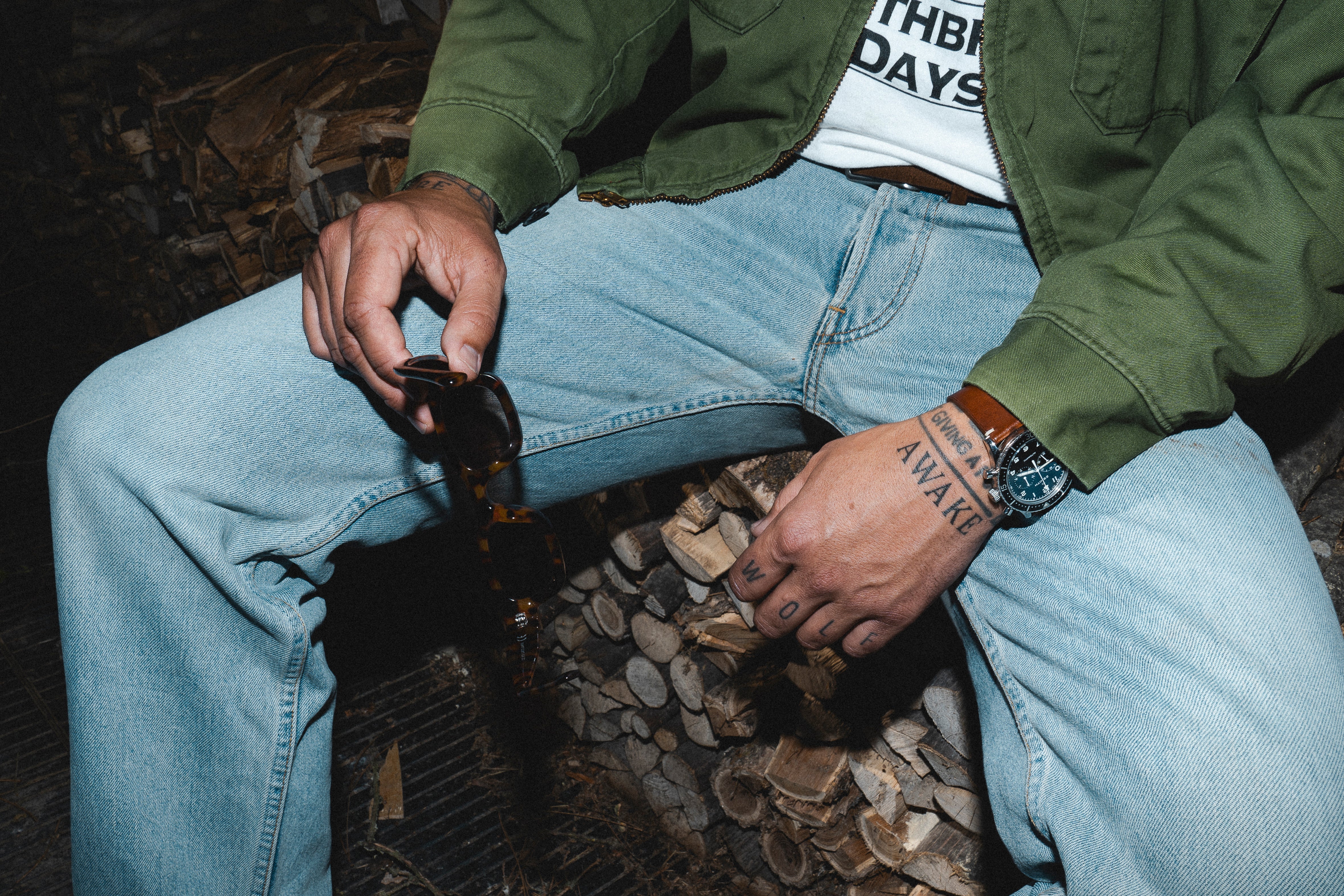 Denim & Pants - Shinka