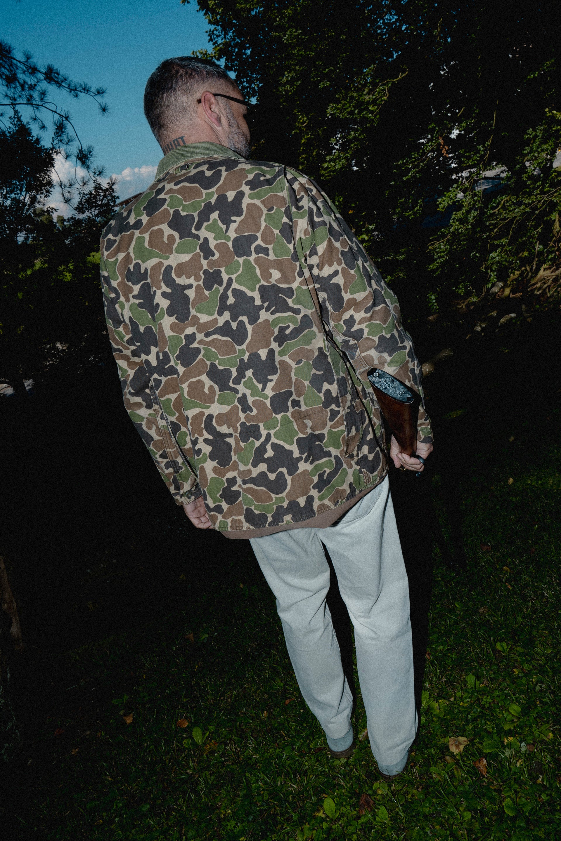 Jackets - Shinka