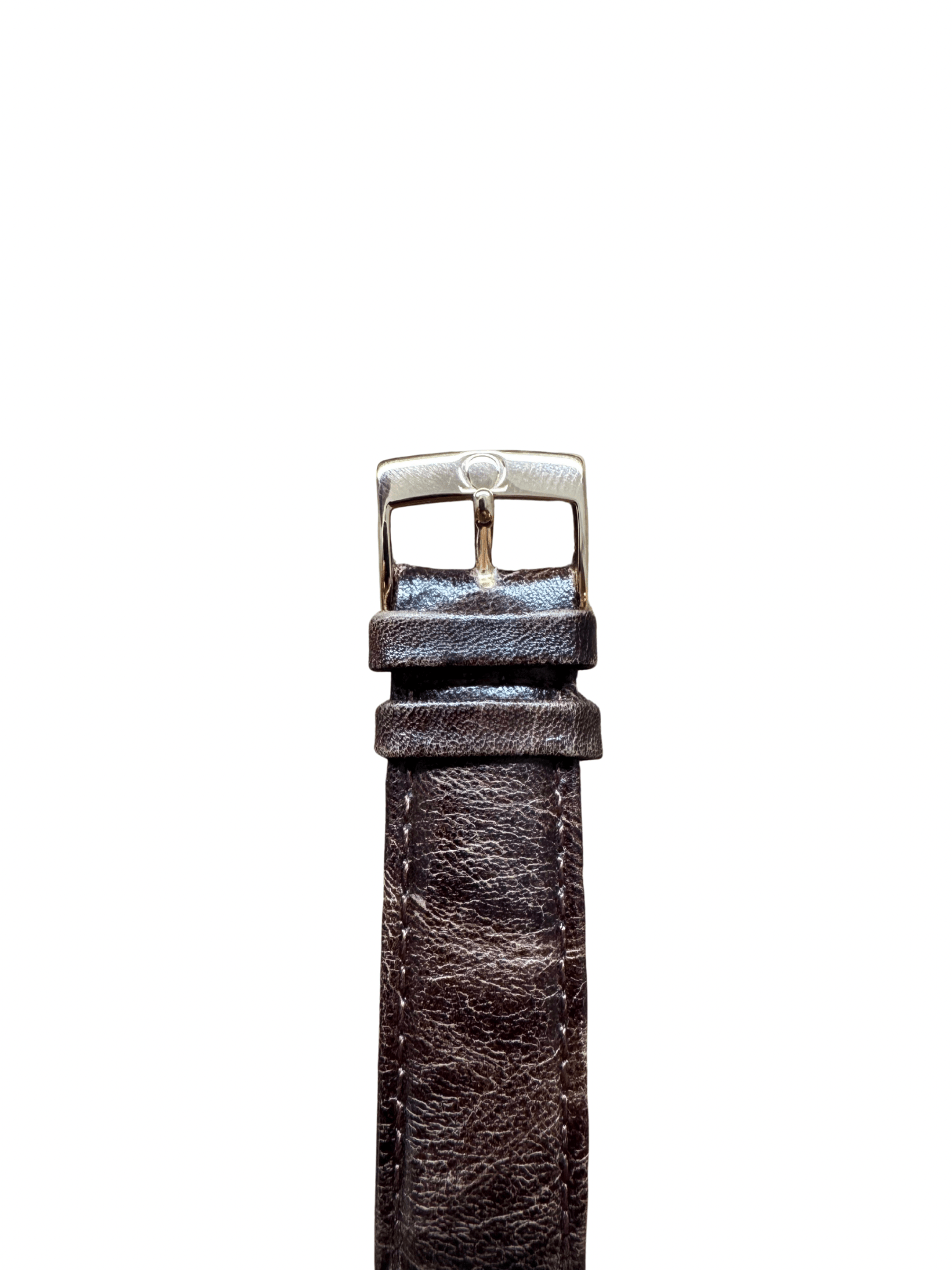 1950er Omega Dress Watch – 18K Roségold – Honeycomb Dial - Shinka