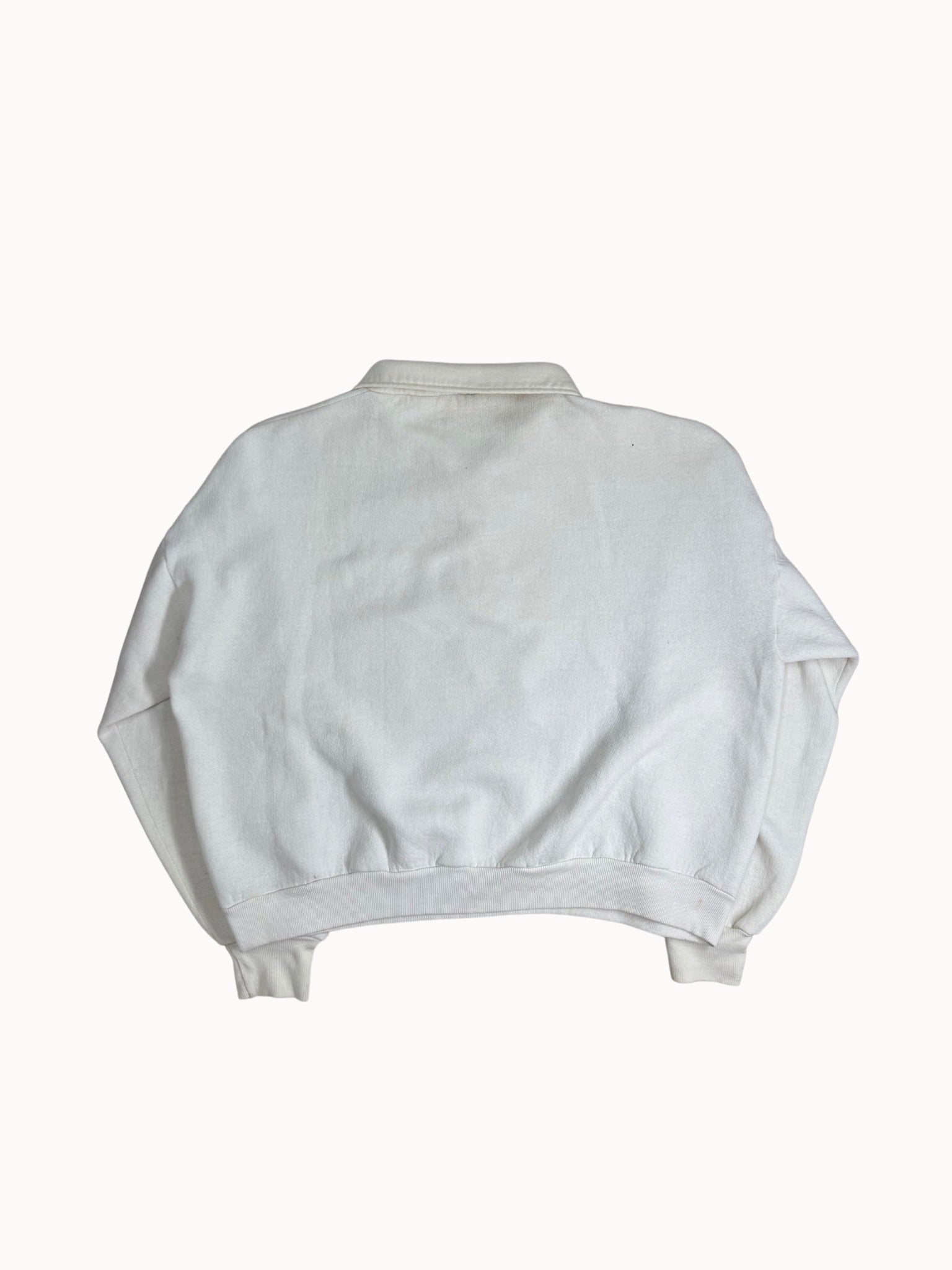1950s cropped Zukey Lake Sweater (XL) - Shinka