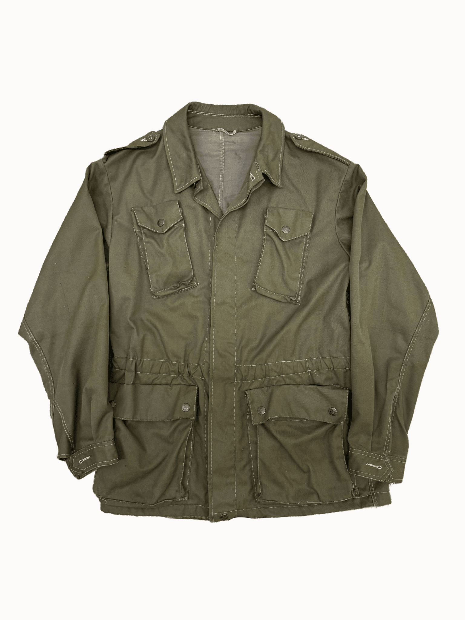 1950‘s Italian Army Field Jacket (L) - Shinka