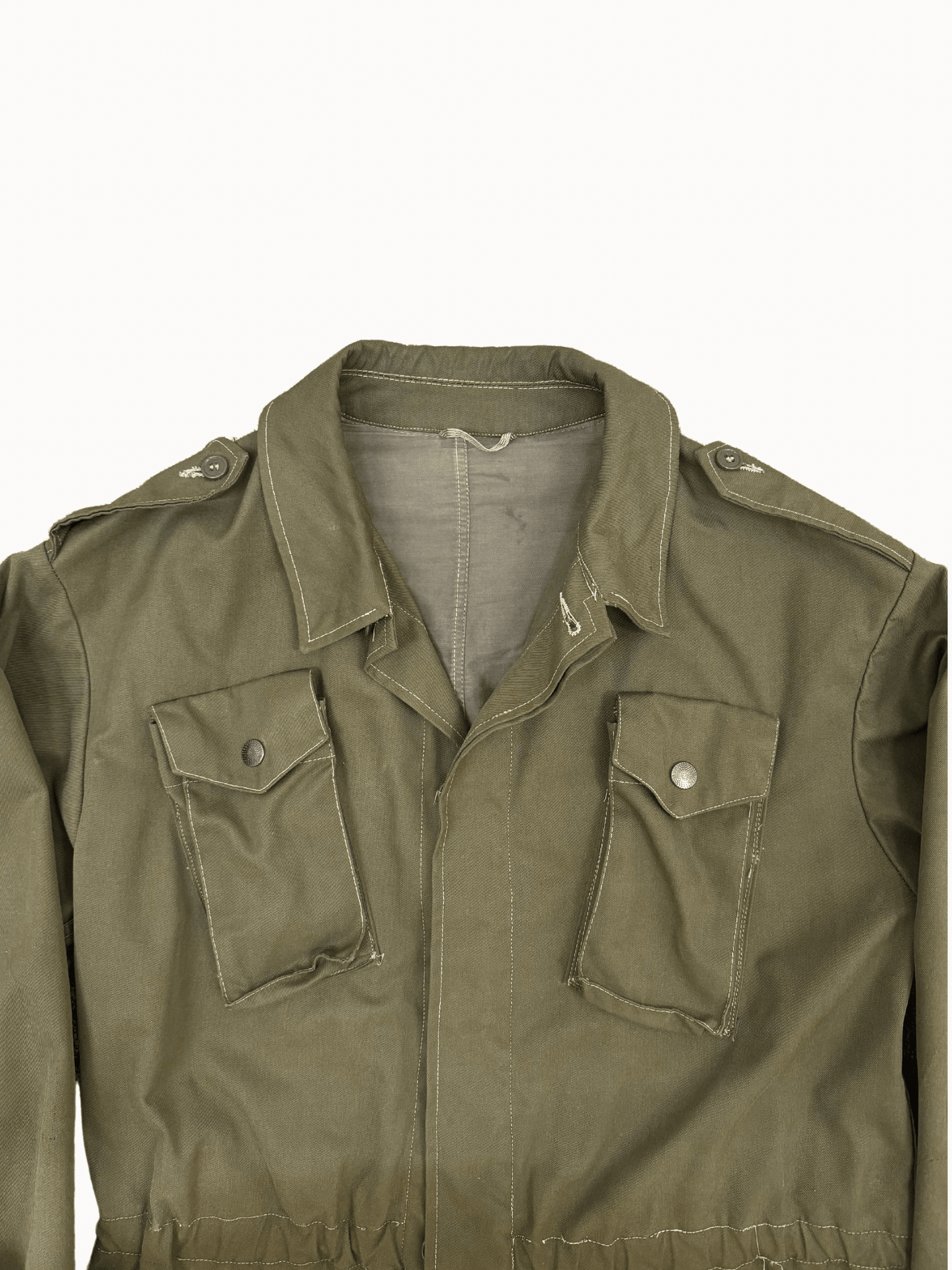 1950‘s Italian Army Field Jacket (L) - Shinka