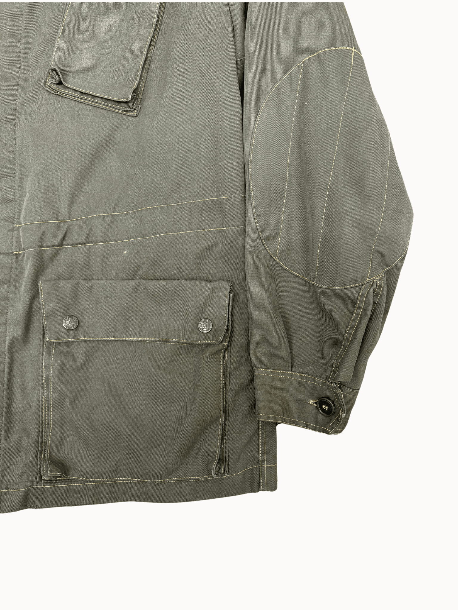 1950‘s Italian Army Field Jacket (M/L) - Shinka