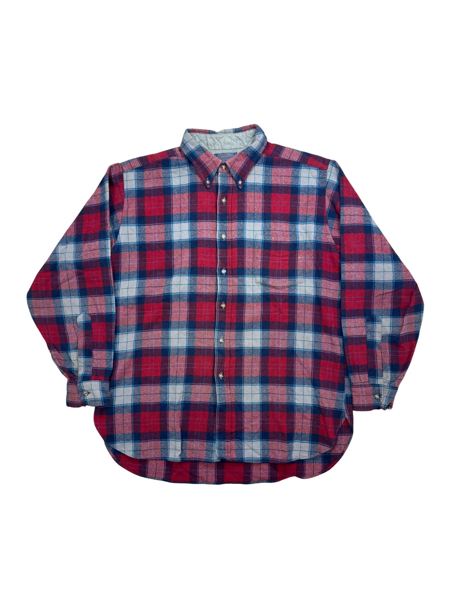1950‘s Pendelton Shirt (XL) - Shinka