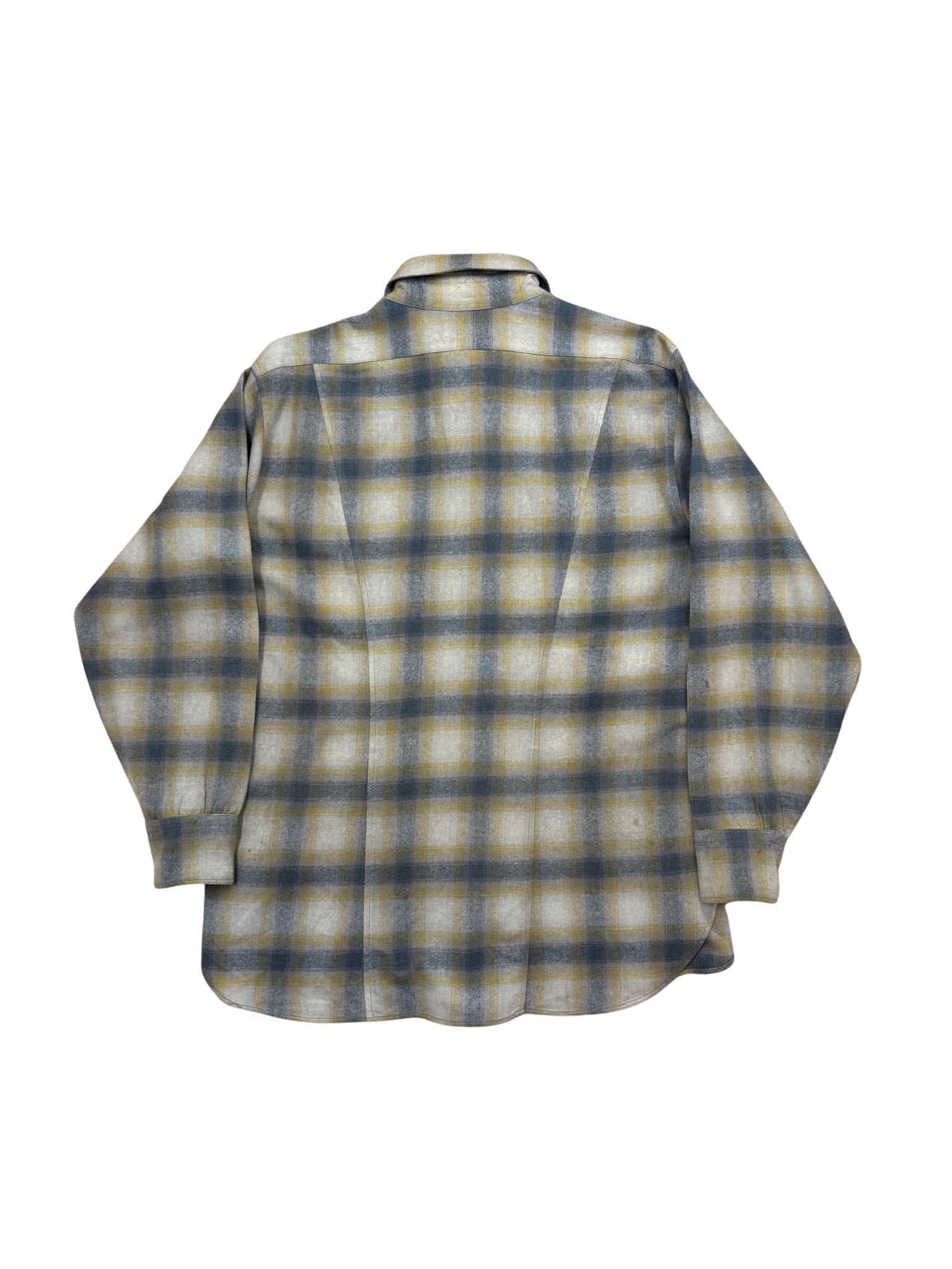 1950‘s Pendelton Shirt (XL) - Shinka