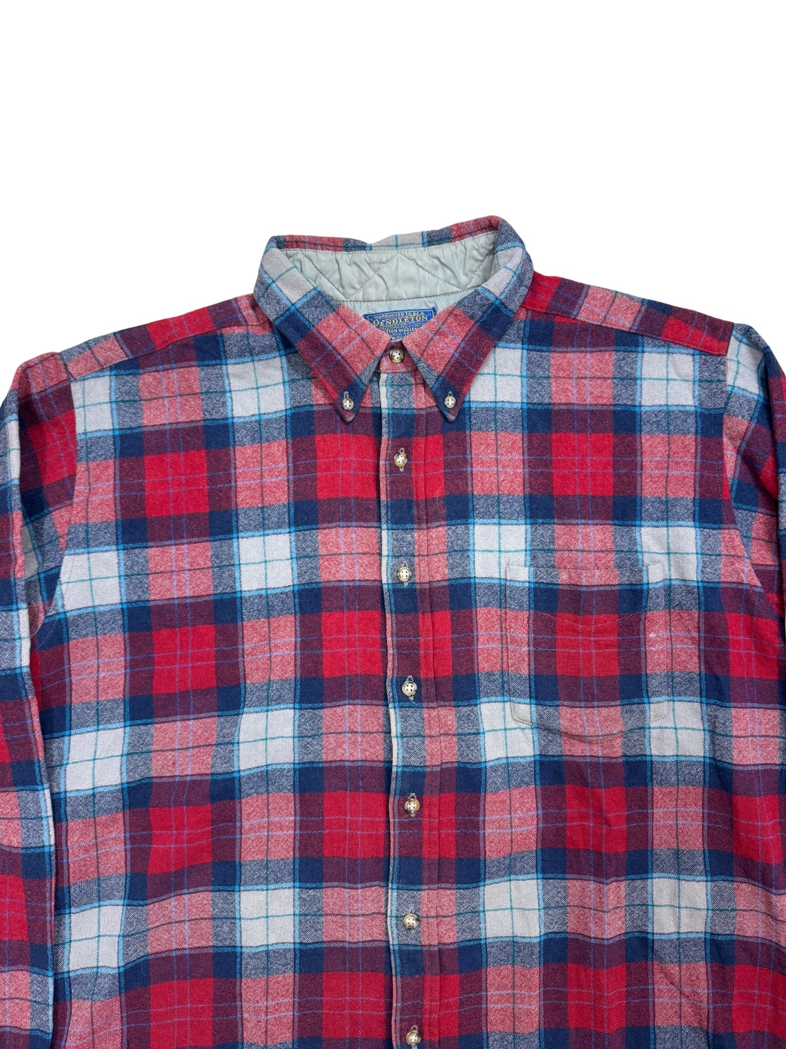1950‘s Pendelton Shirt (XL) - Shinka