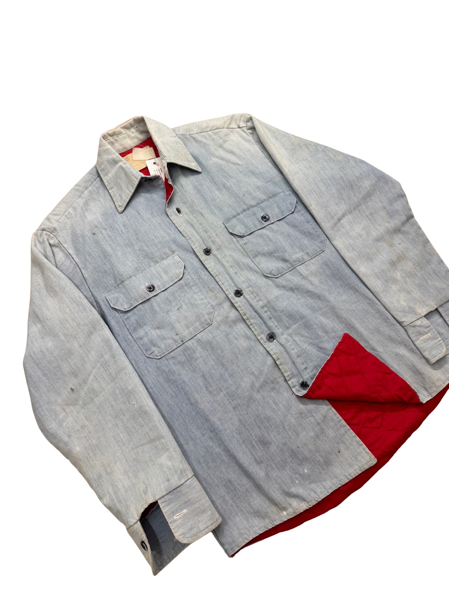 1950‘s Sears Trucker Shirt (S/M) - Shinka