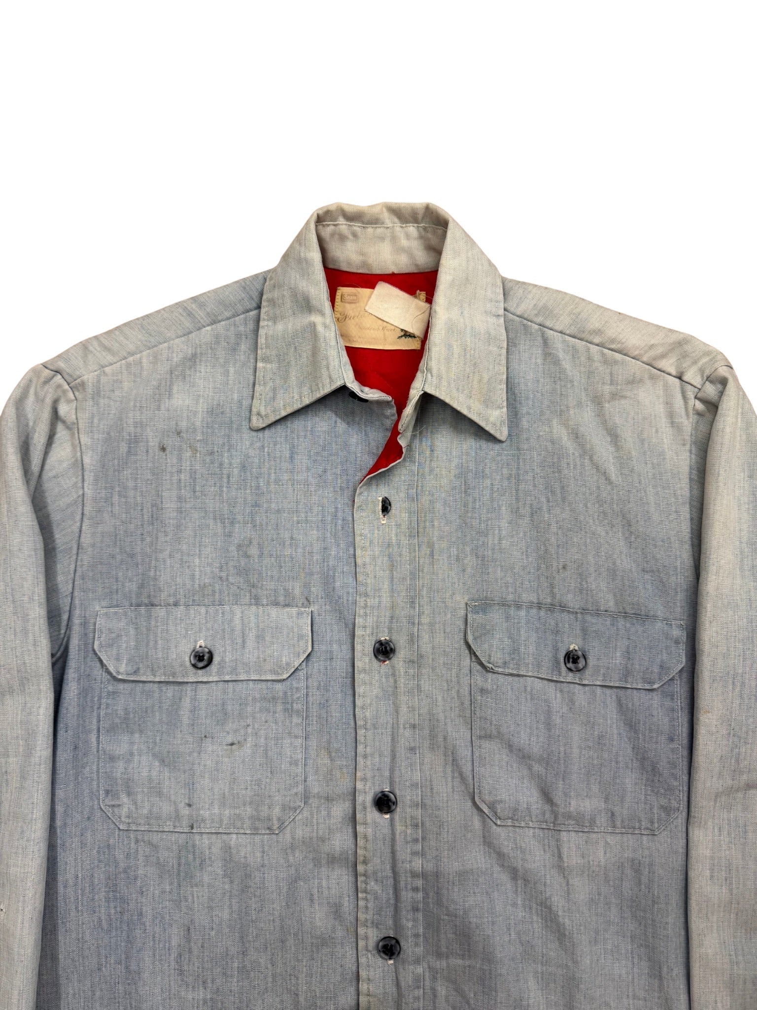 1950‘s Sears Trucker Shirt (S/M) - Shinka