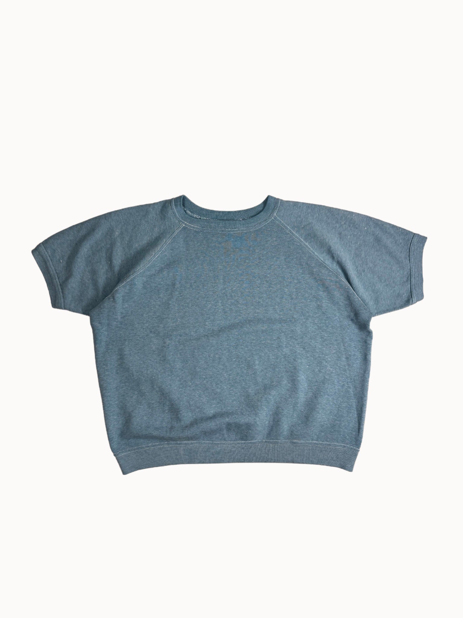 1960s cropped Sweater (L) - Shinka