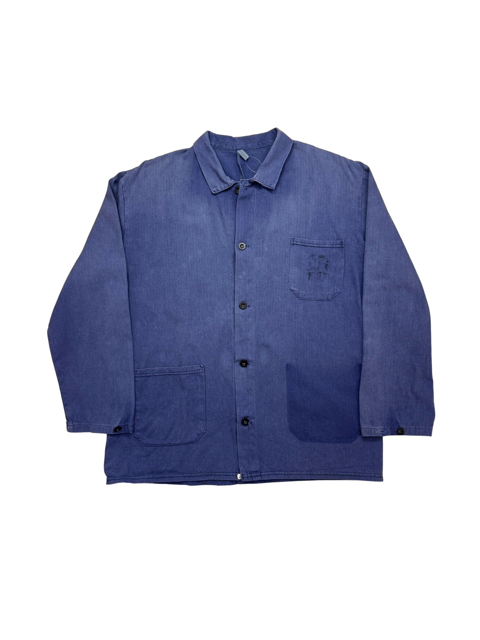 1960‘s French Workwear Shirt (XL) - Shinka