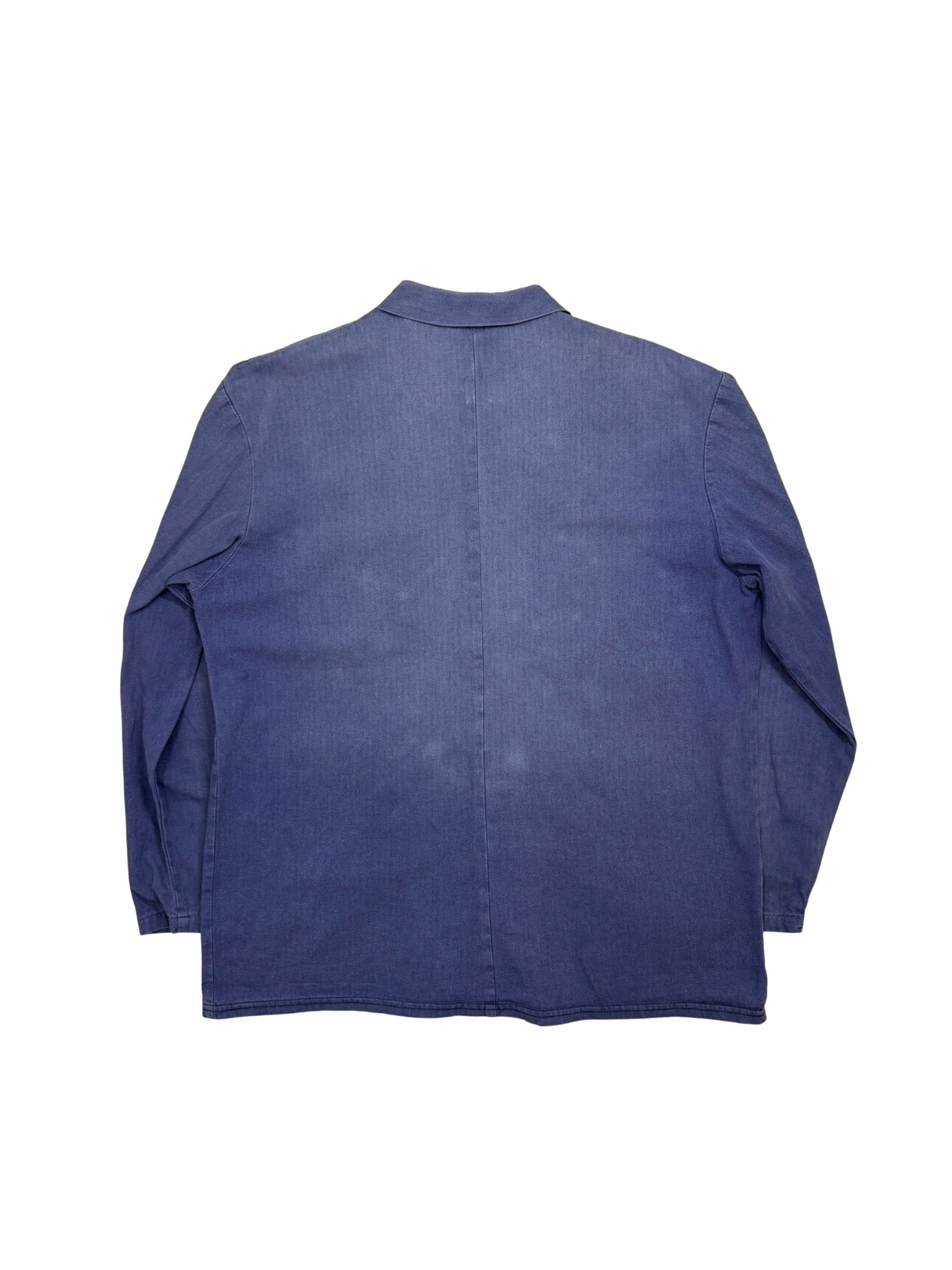 1960‘s French Workwear Shirt (XL) - Shinka