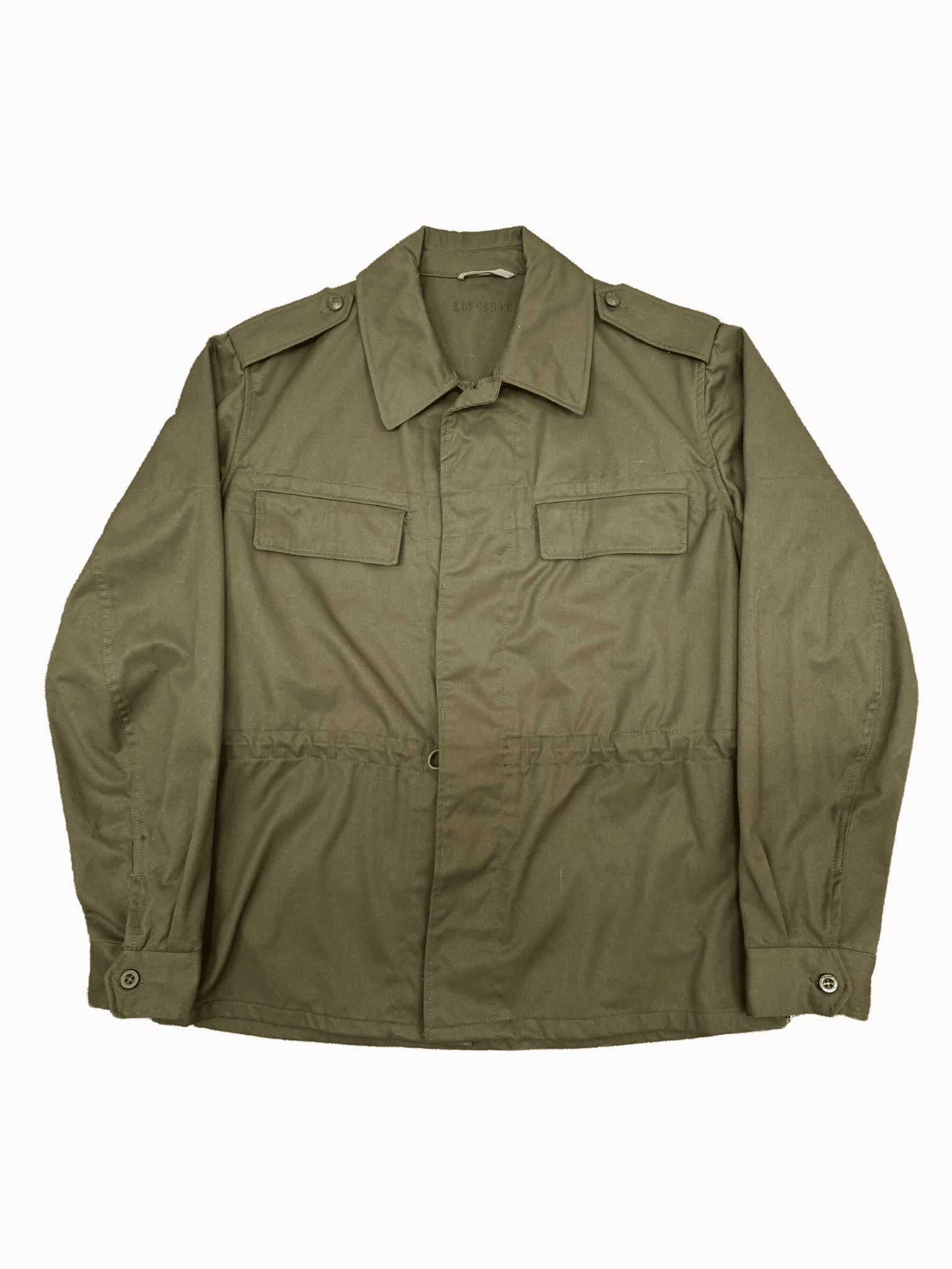 1960‘s Italian Army Field Jacket (L/XL) - Shinka