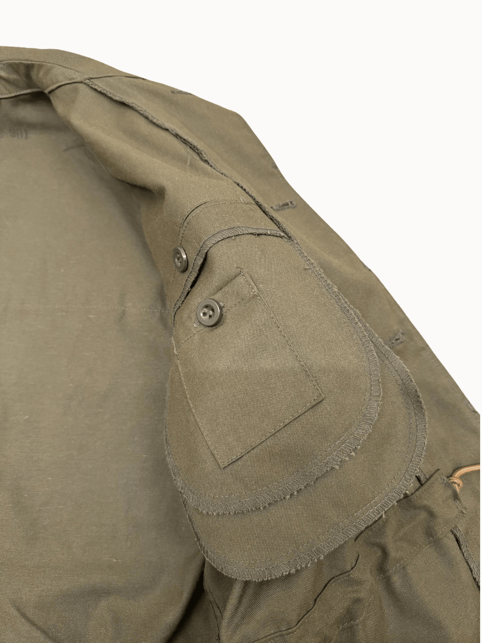 1960‘s Italian Army Field Jacket (L/XL) - Shinka
