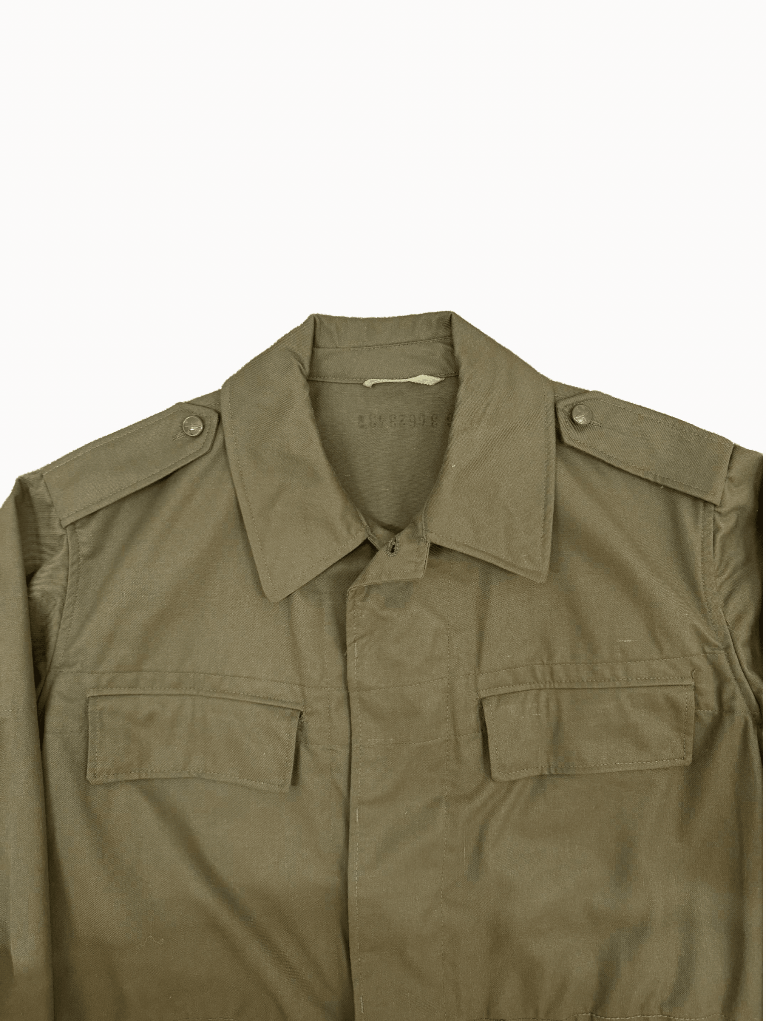 1960‘s Italian Army Field Jacket (L/XL) - Shinka