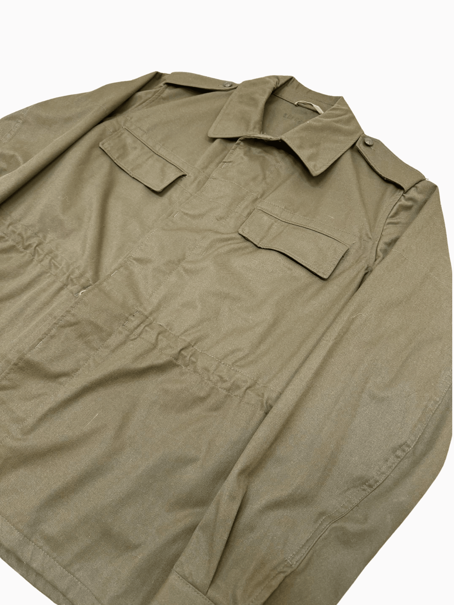 1960‘s Italian Army Field Jacket (L/XL) - Shinka