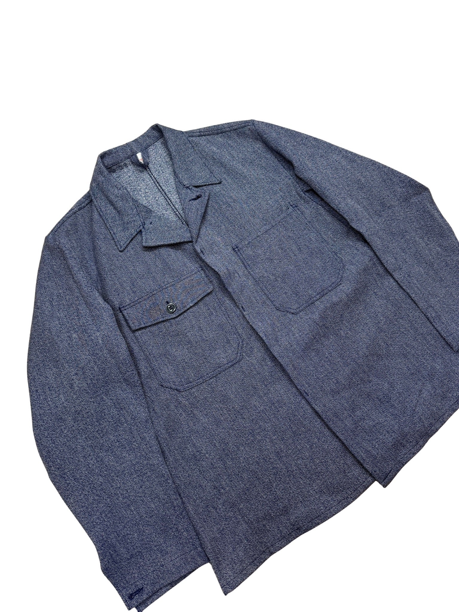 1960's Swiss Bleu de Travail (XL) - Shinka