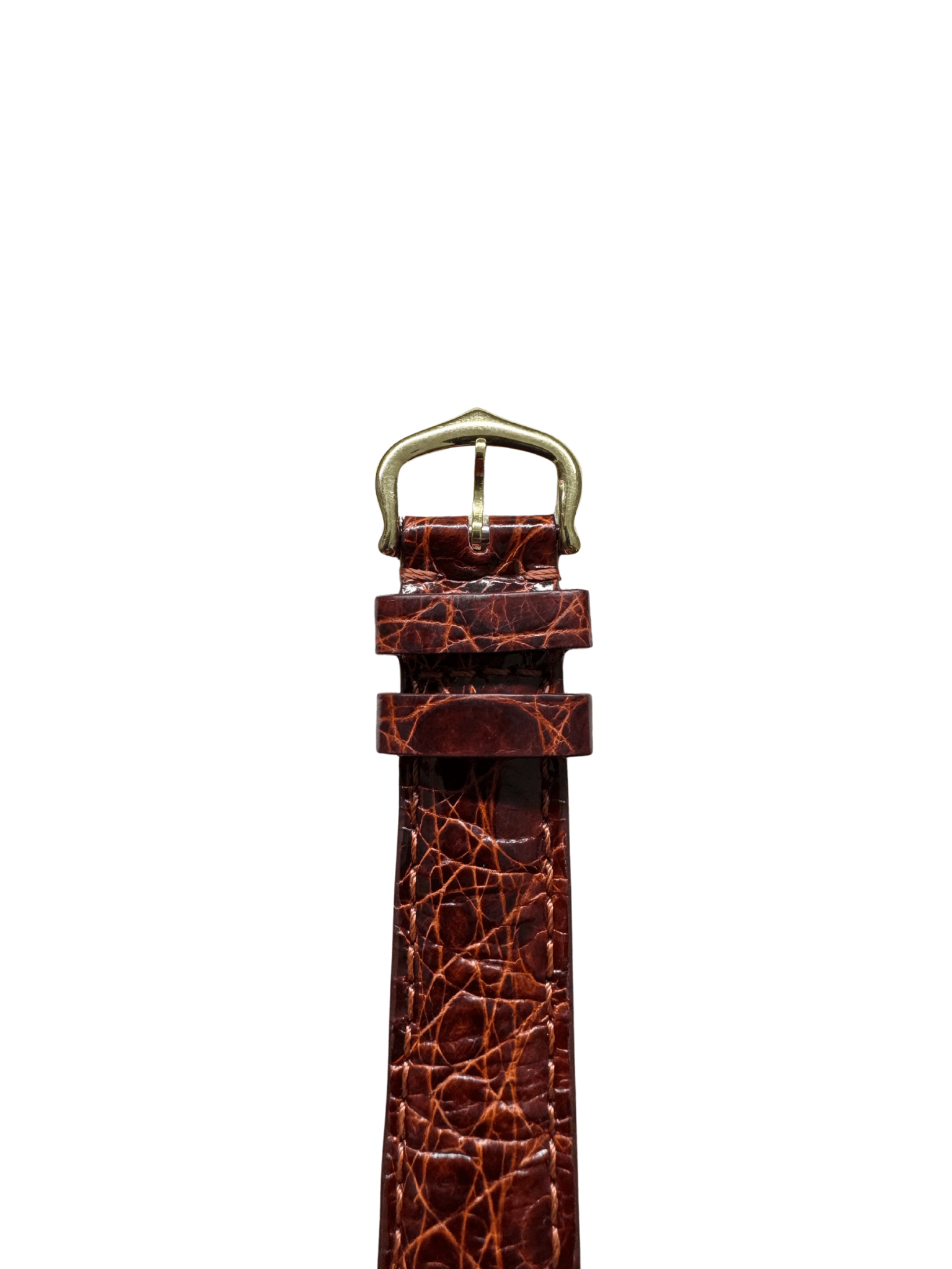 1970 Cartier Tank Must de Cartier Vermeil - Shinka