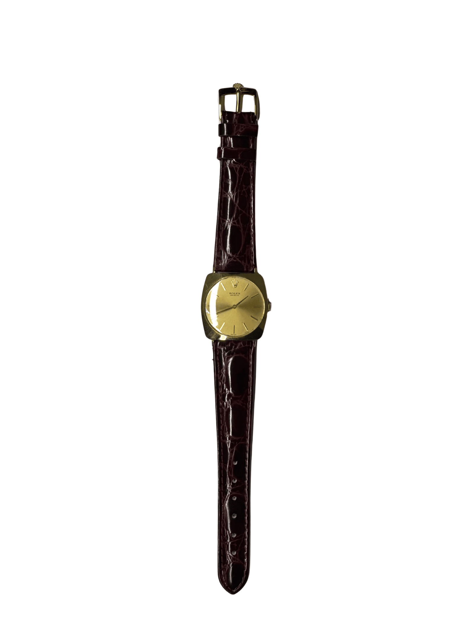 1970 Rolex "Cellini" 18K Gold - Shinka