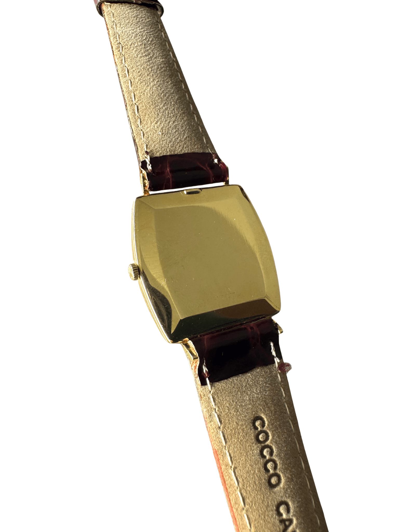 1970 Rolex "Cellini" 18K Gold - Shinka