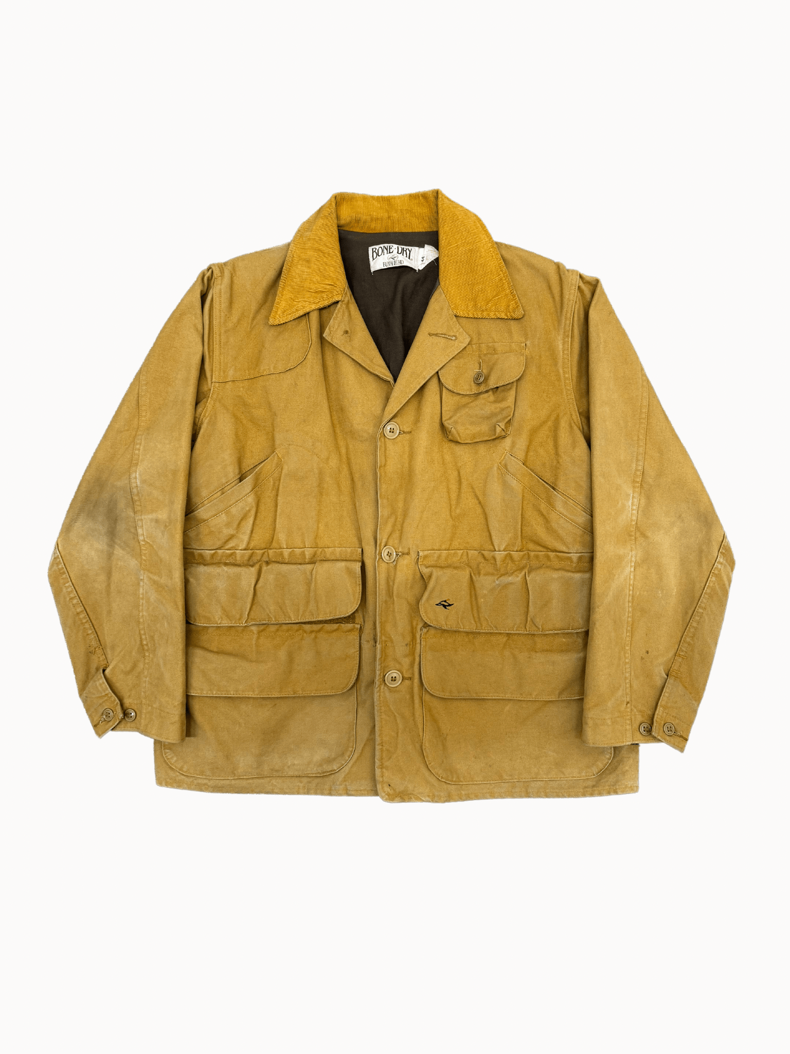 1970s Bone Dry Hunting Jacket (M/L) - Shinka