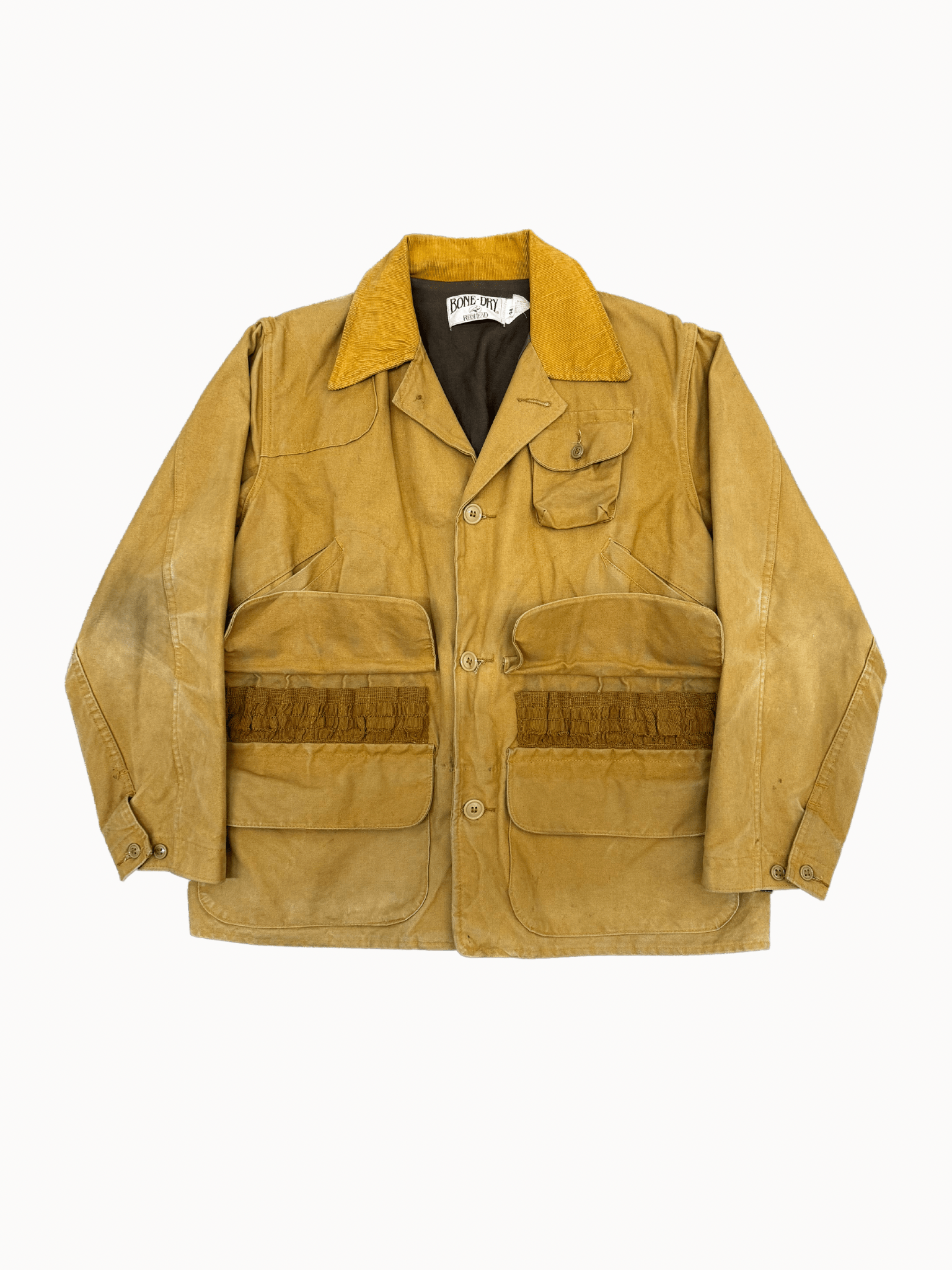 1970s Bone Dry Hunting Jacket (M/L) - Shinka