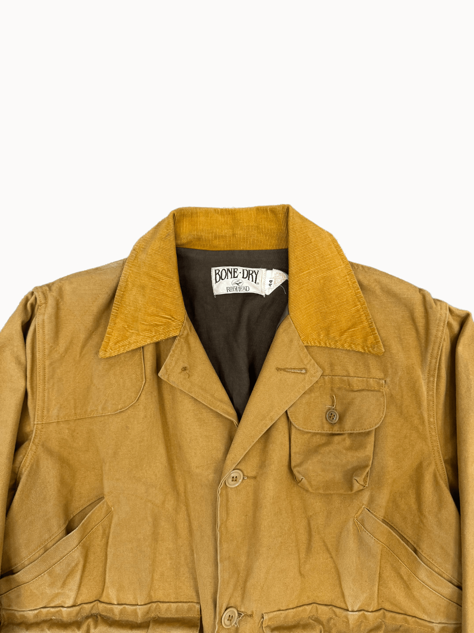 1970s Bone Dry Hunting Jacket (M/L) - Shinka