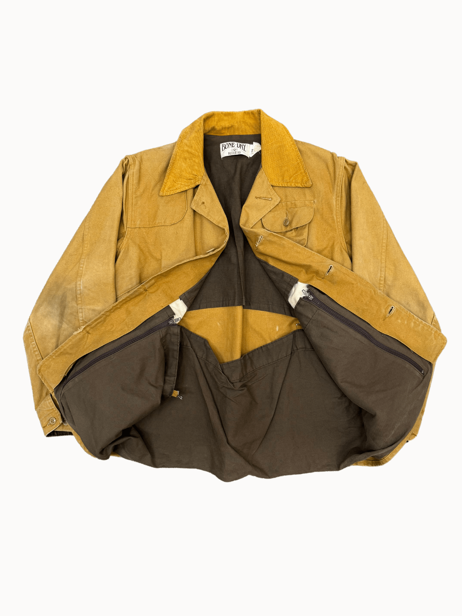 1970s Bone Dry Hunting Jacket (M/L) - Shinka