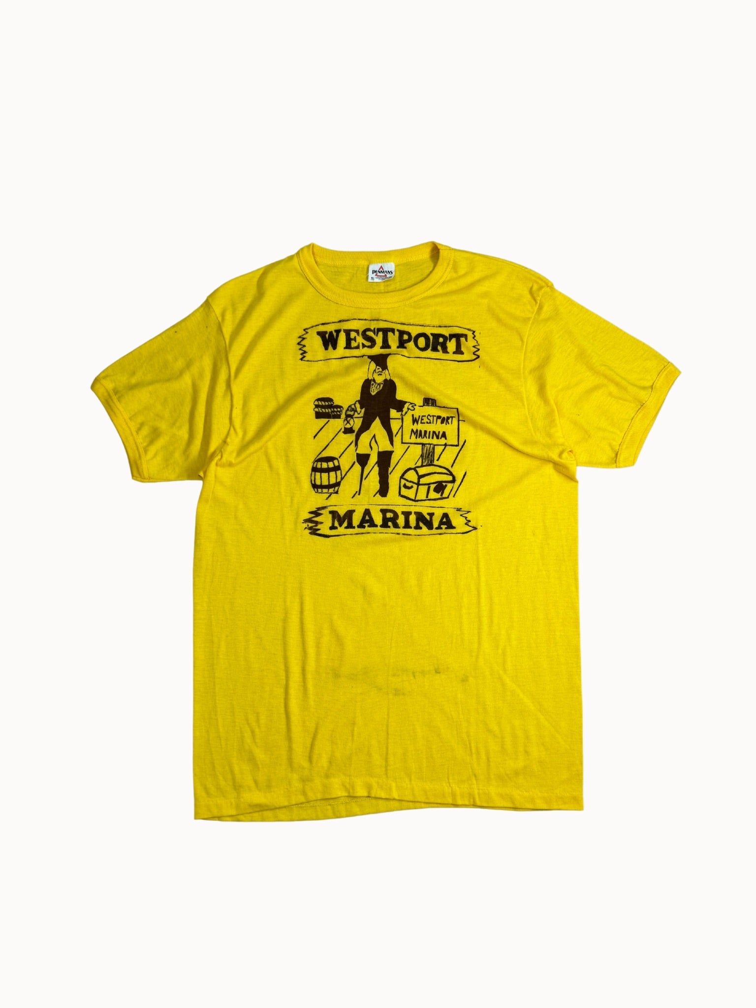 1970s Penmans Tee (XL) - Shinka