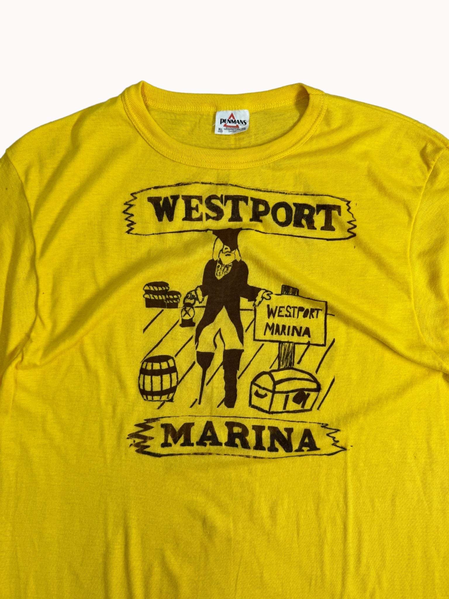 1970s Penmans Tee (XL) - Shinka