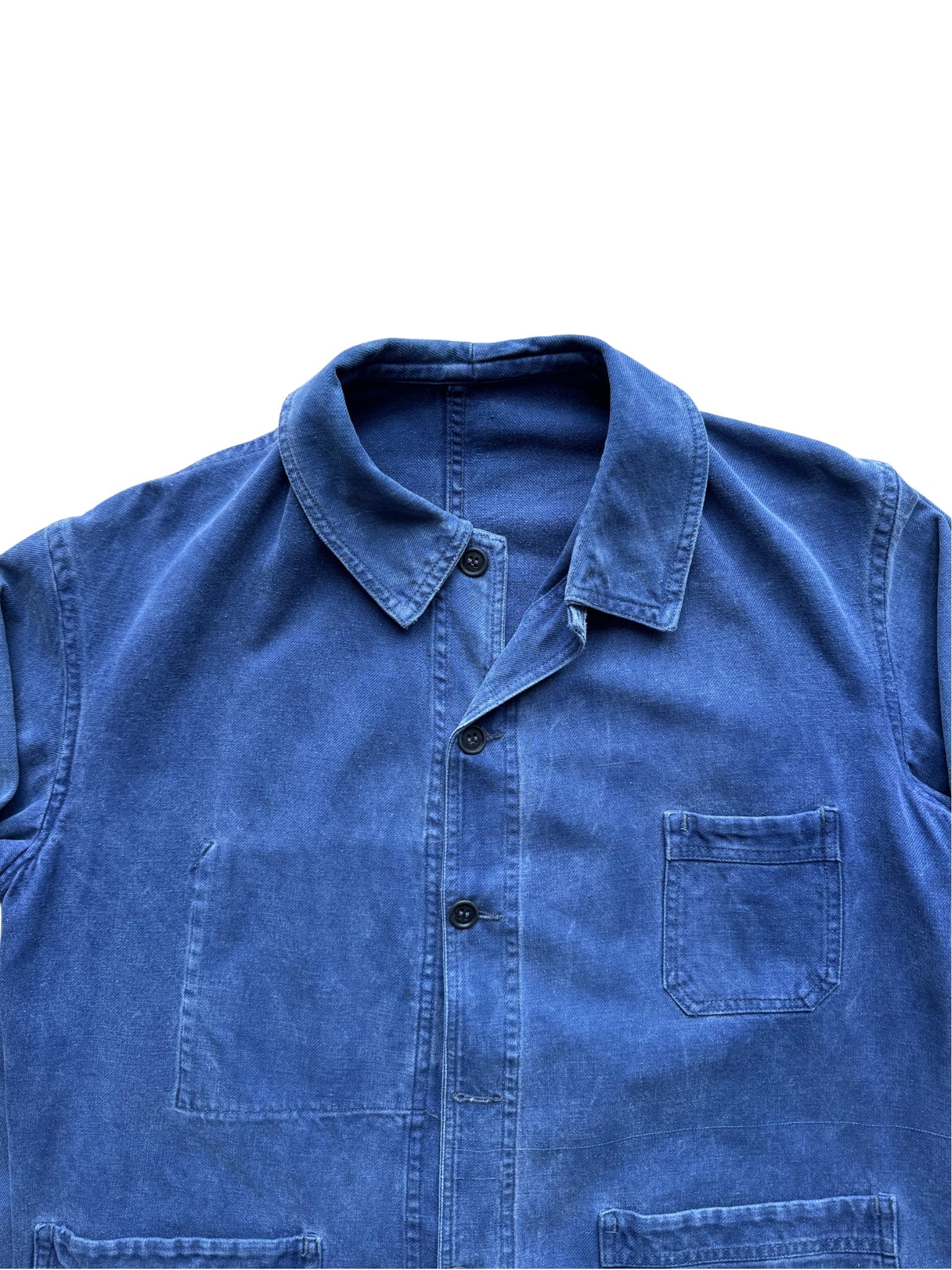 1970‘s Workwear Jacket – Le Cuirassé (M/L) - Shinka