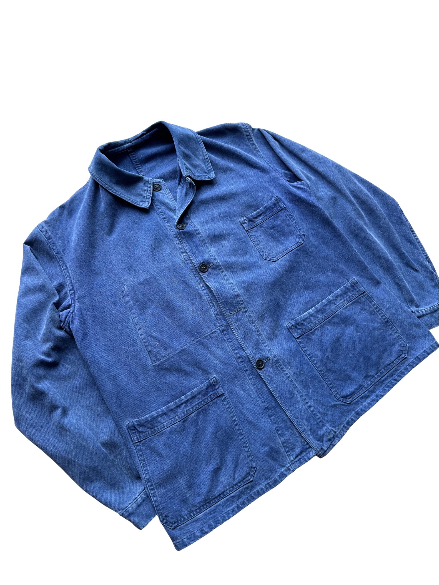 1970‘s Workwear Jacket – Le Cuirassé (M/L) - Shinka