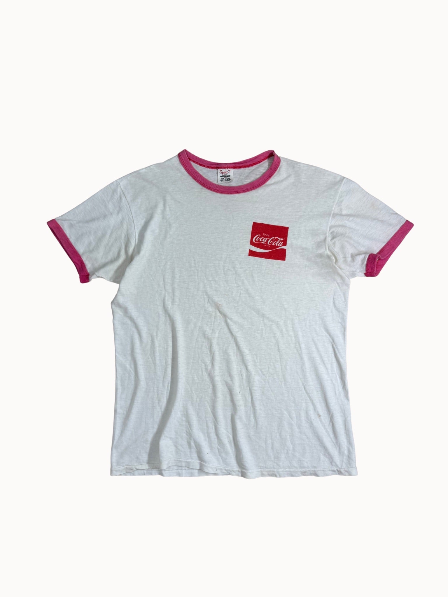 1980s Coca Cola Tee (M) - Shinka