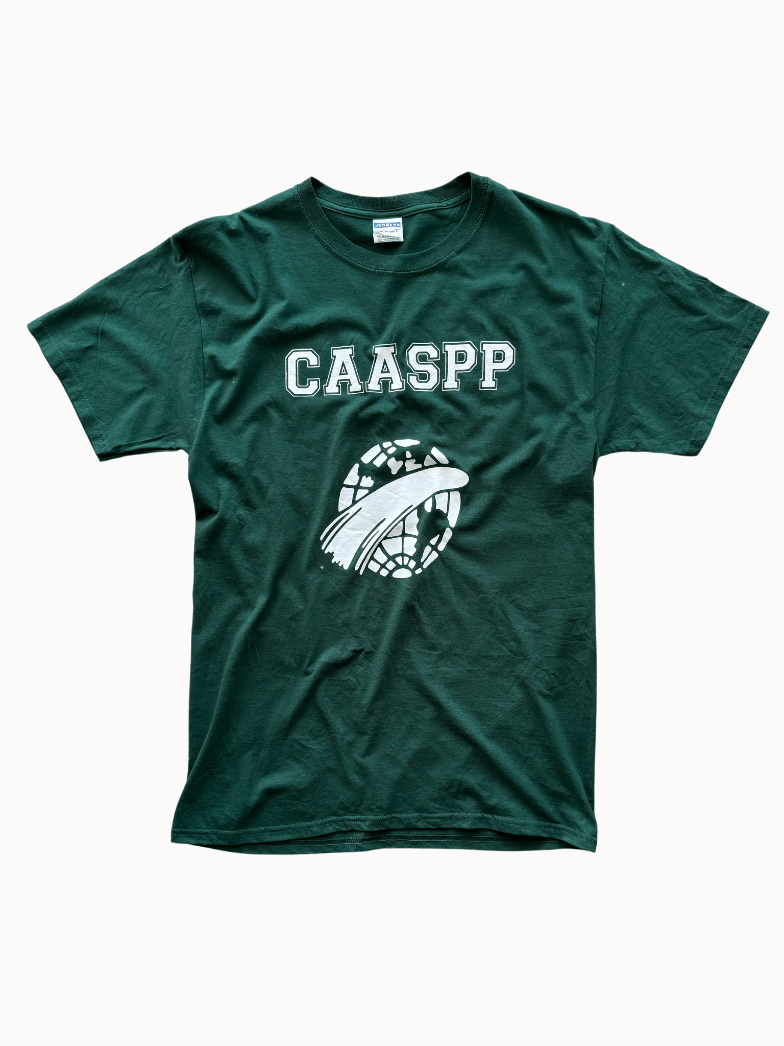 Vtg CAASPP College Tee (M)