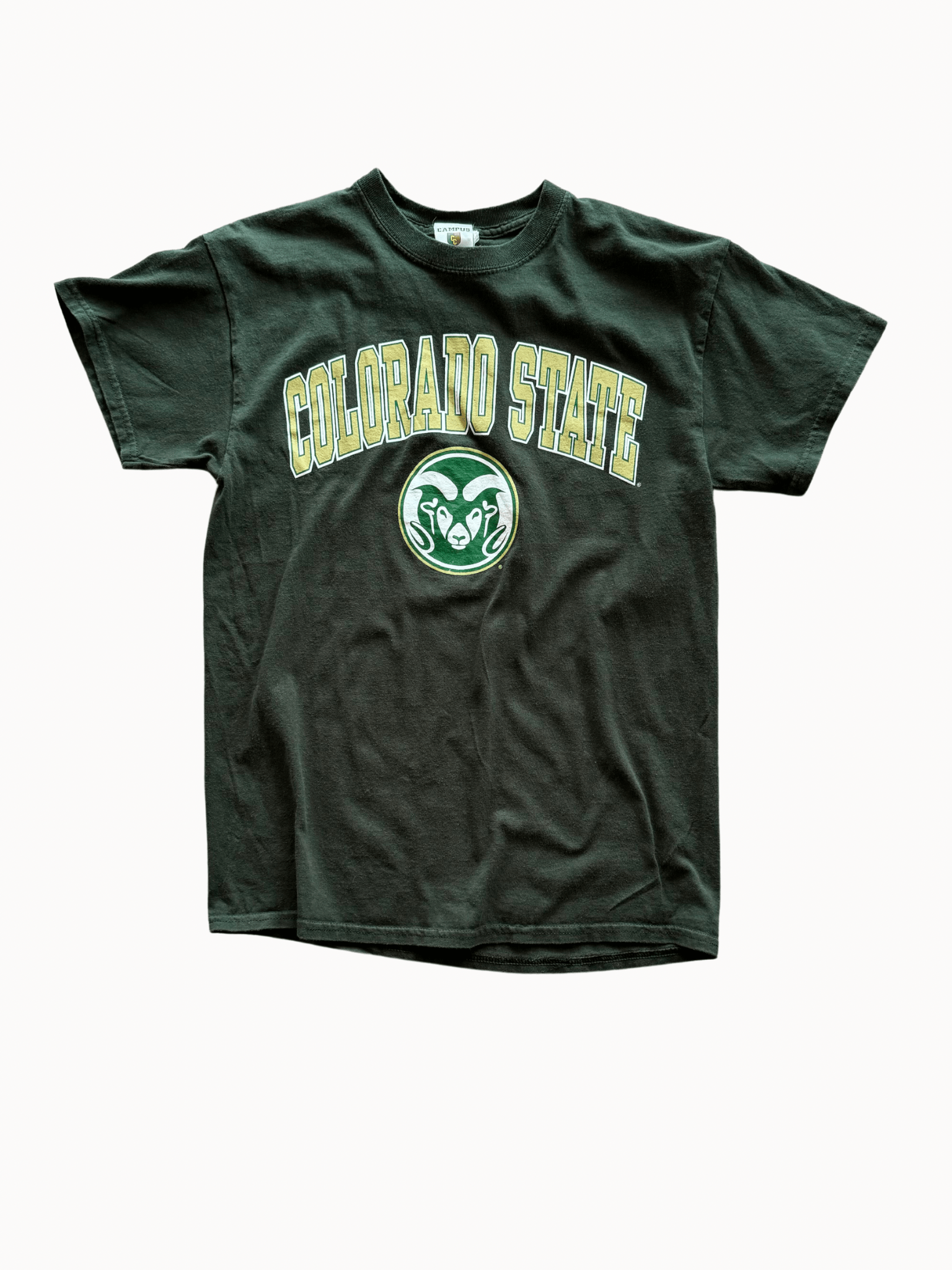 Colorado State Tee (S/M)