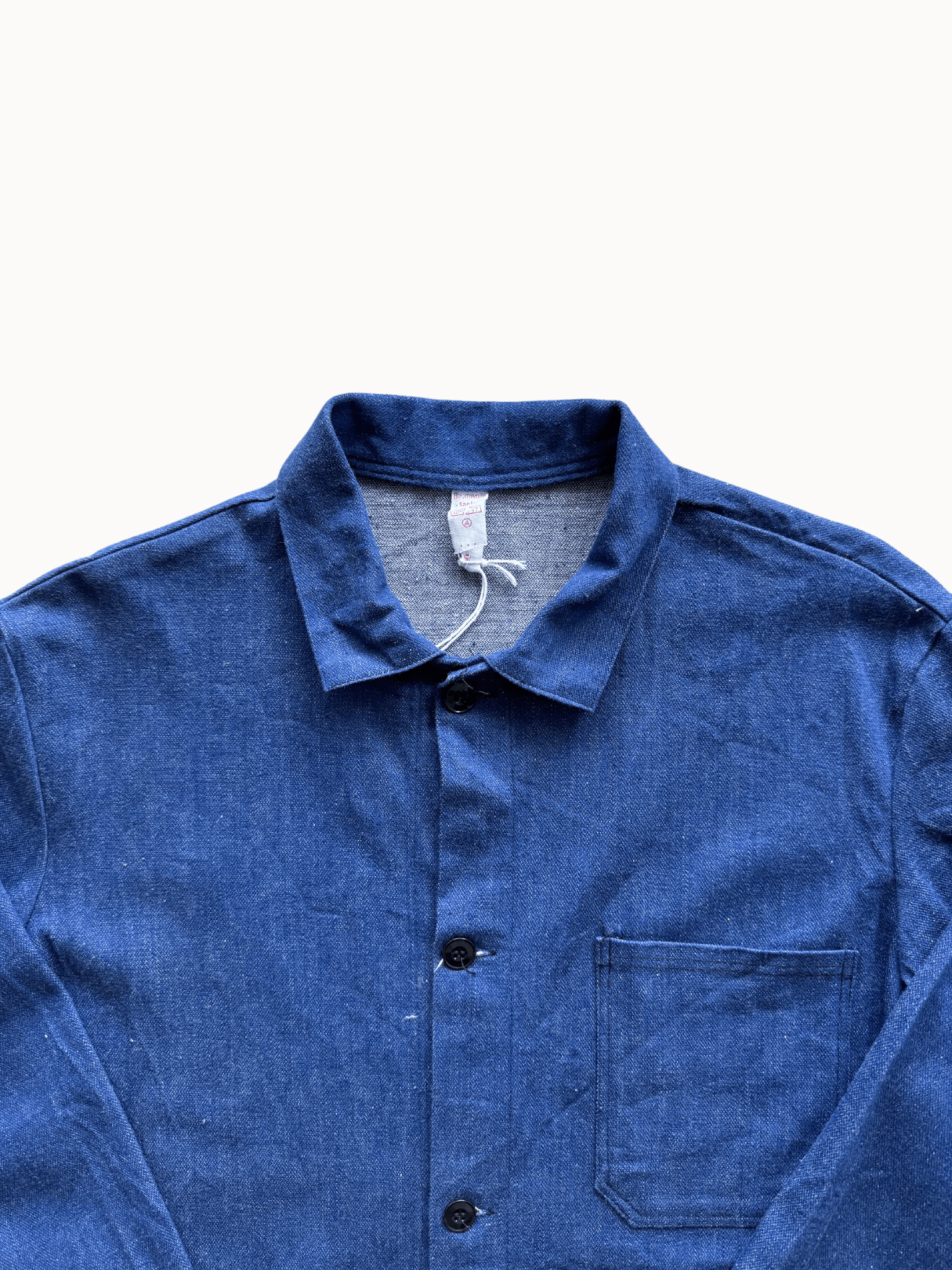 Jeans Chore Shirt (L)