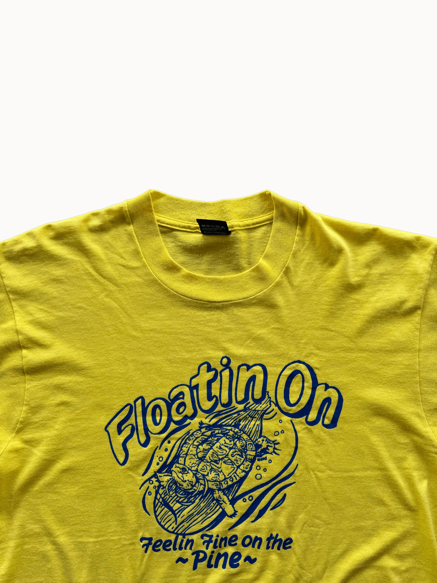 Floatin On Tee (XL)