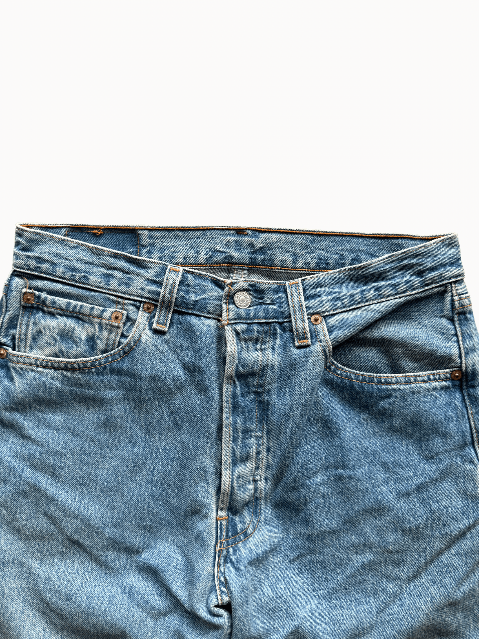 Vtg 501 Levi‘s Jeans (32x32)