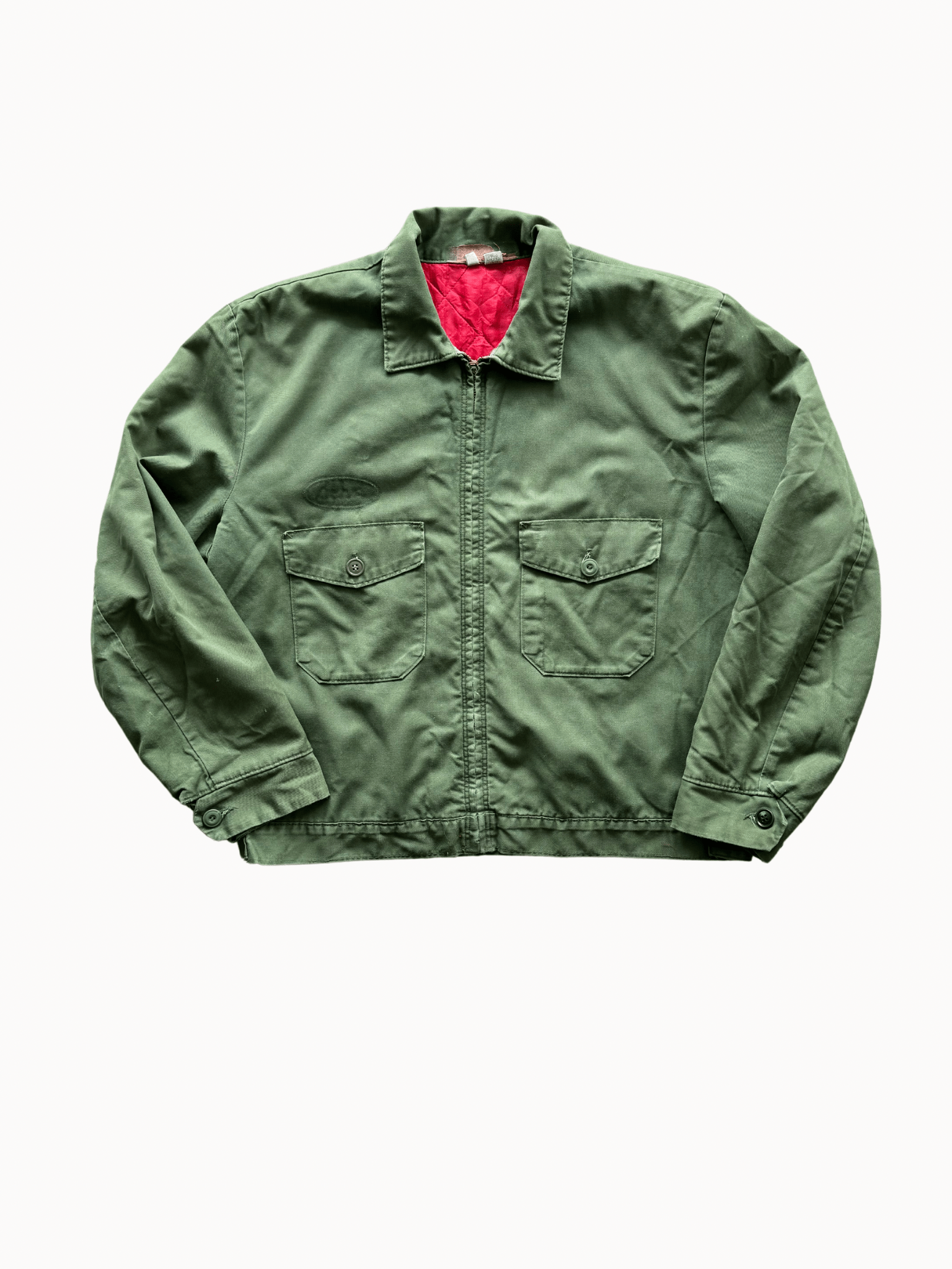 Vtg Mechanic Jacket (M)