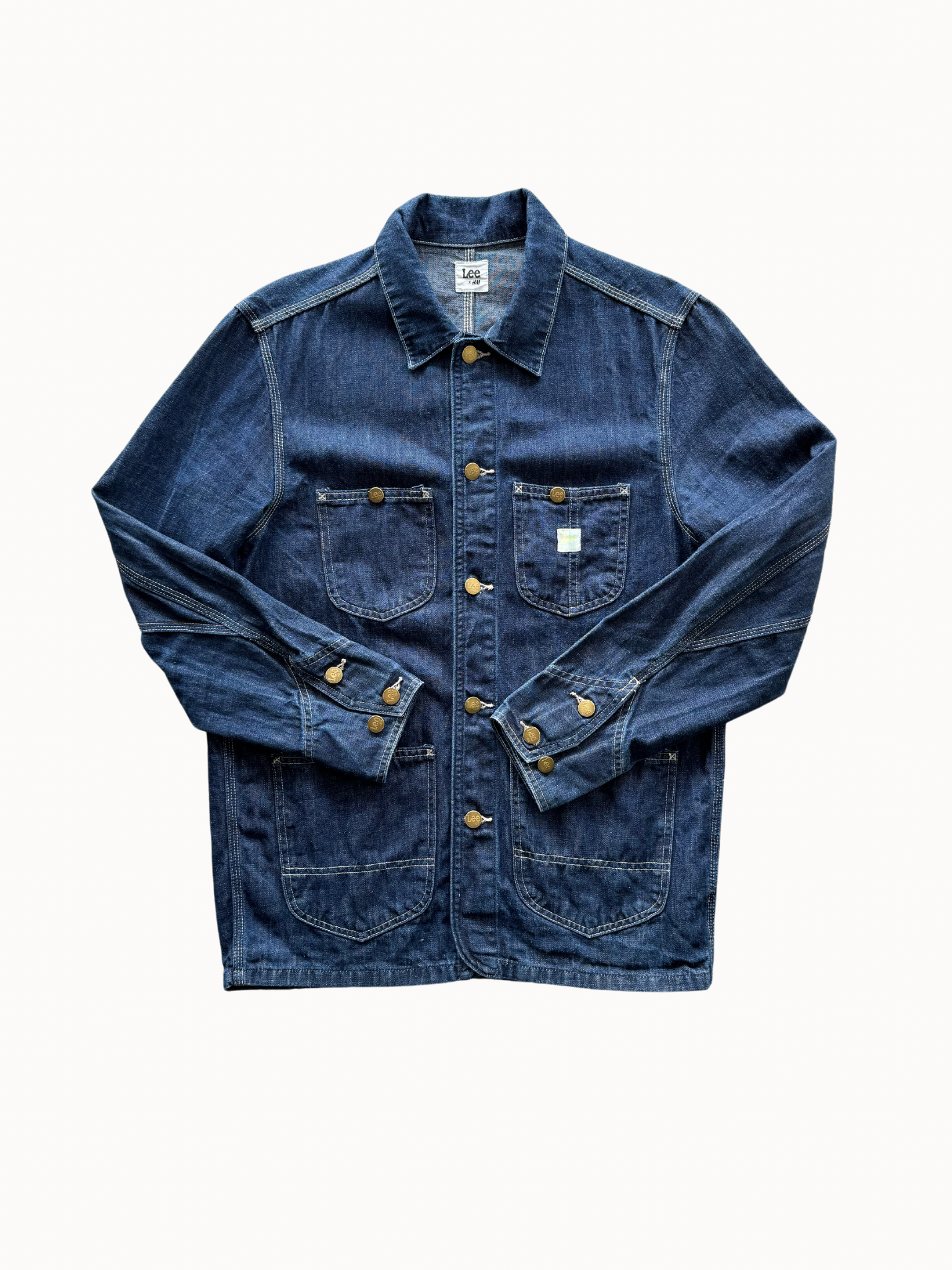 Chore Denim Shirt (M)