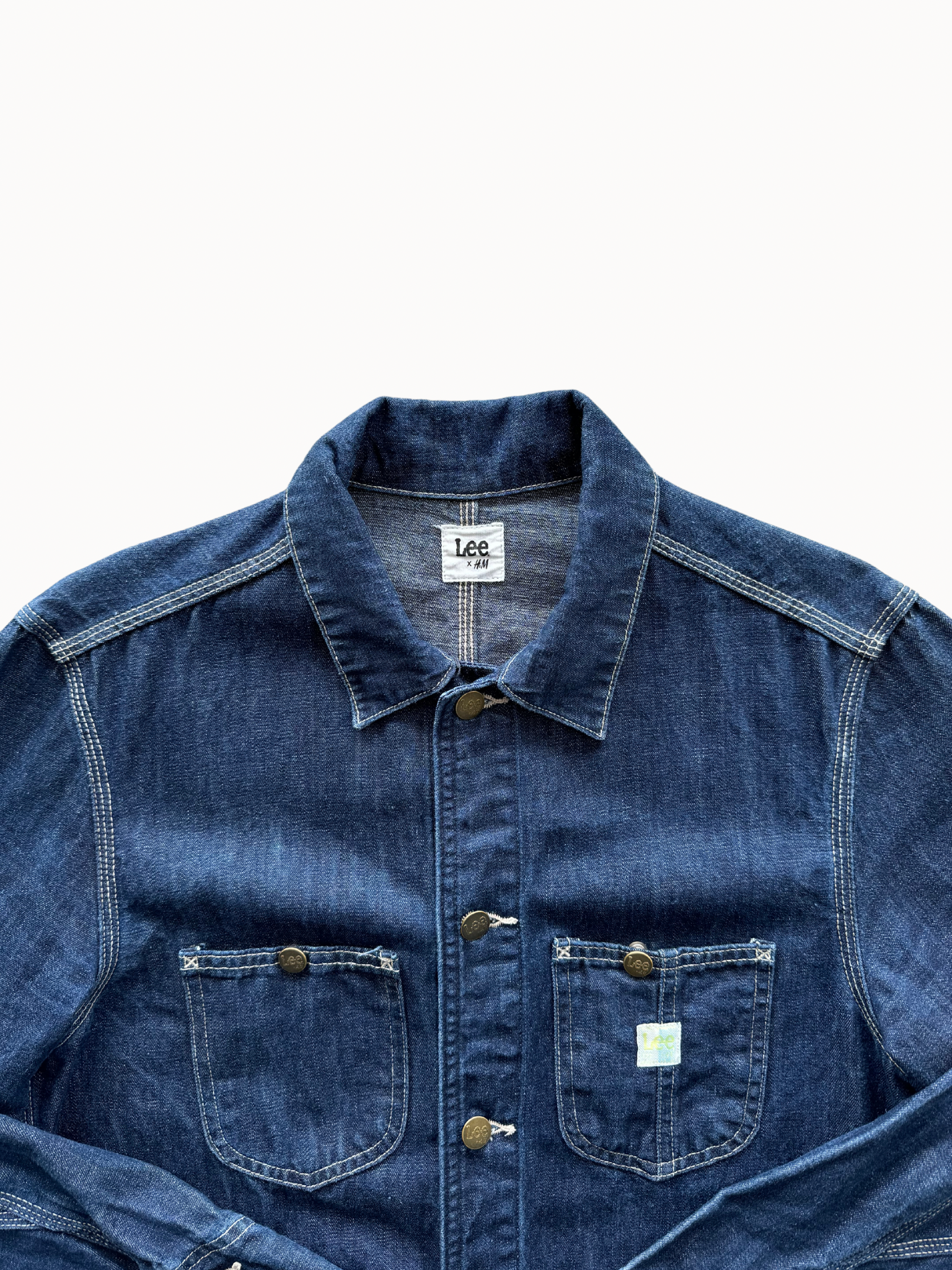 Chore Denim Shirt (M)