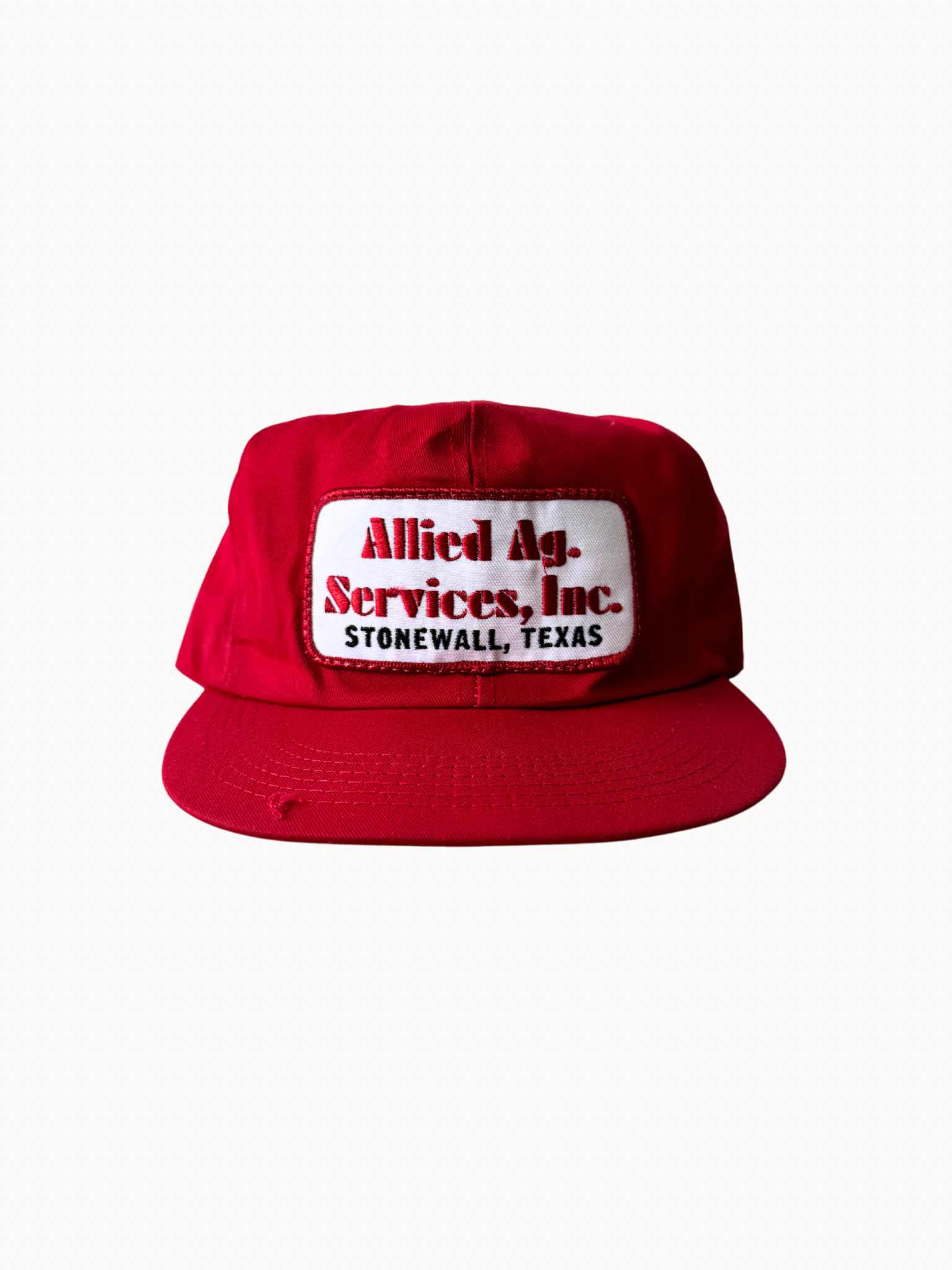 Vtg Trucker Cap Allied Ag.