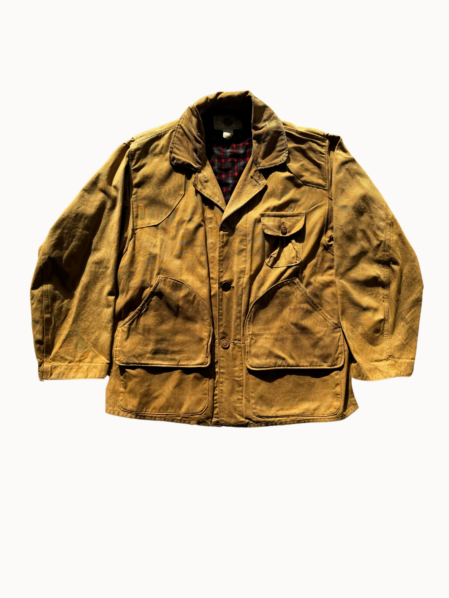 Vtg 1960s Trigg Hunting Jacket (M)