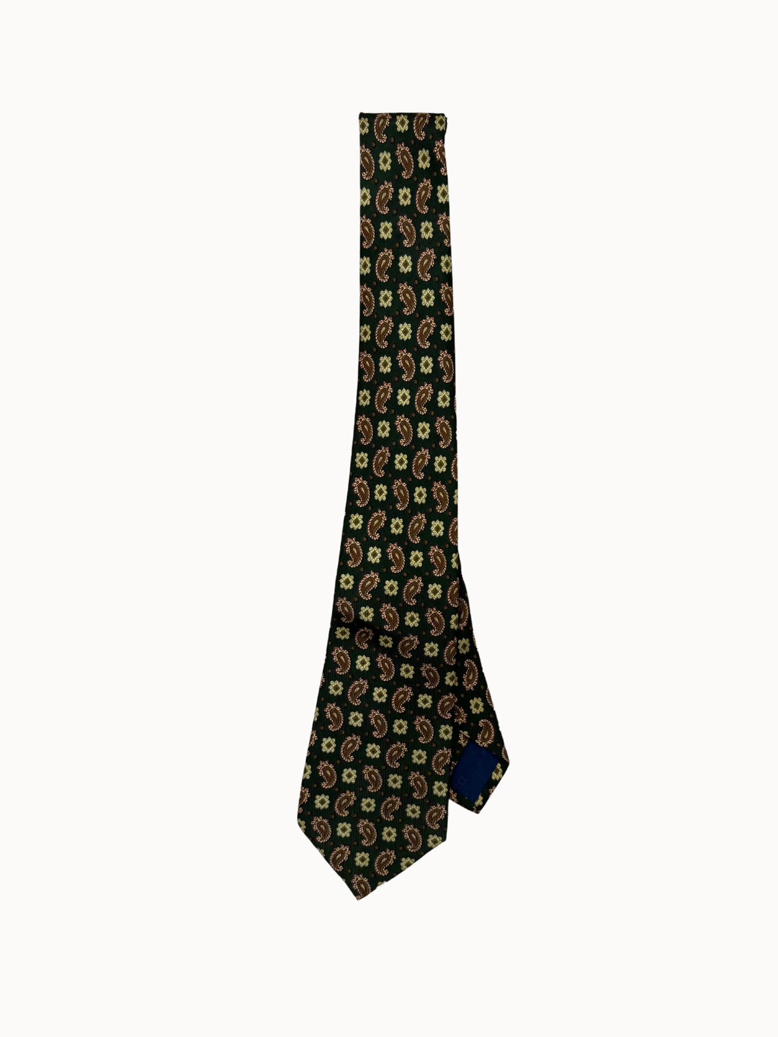 Vtg Nina Ricci Silk Tie