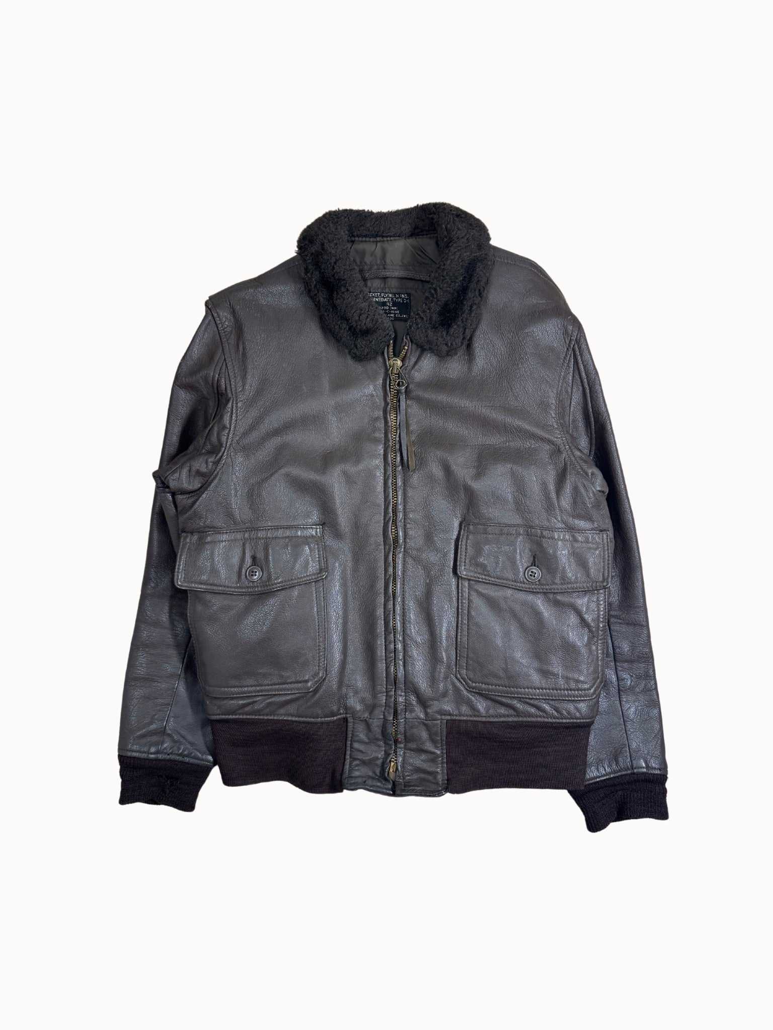Vtg 1965’s Flying Jacket (M)