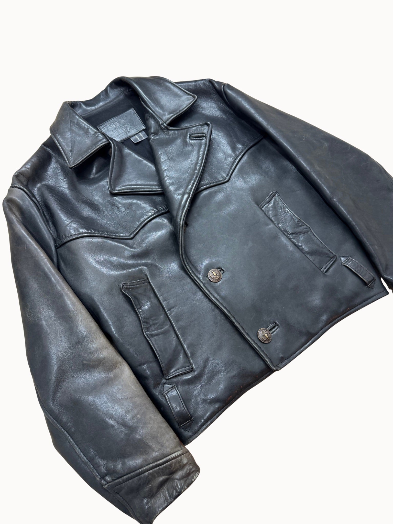 Vintage Military Jacket (M)