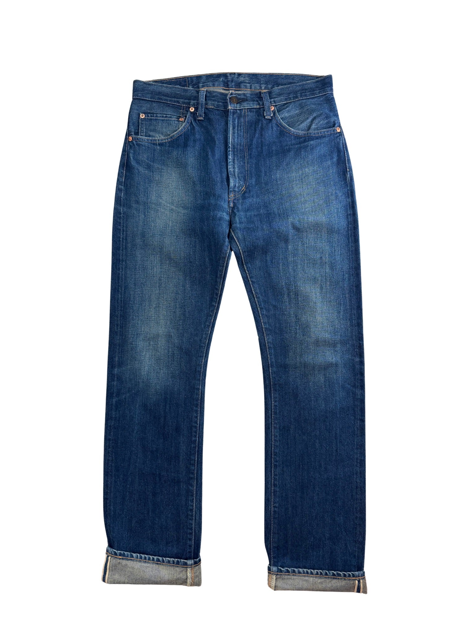 Levi’s Vintage Clothing 505 Big E (’67 Reissue)(34x32)