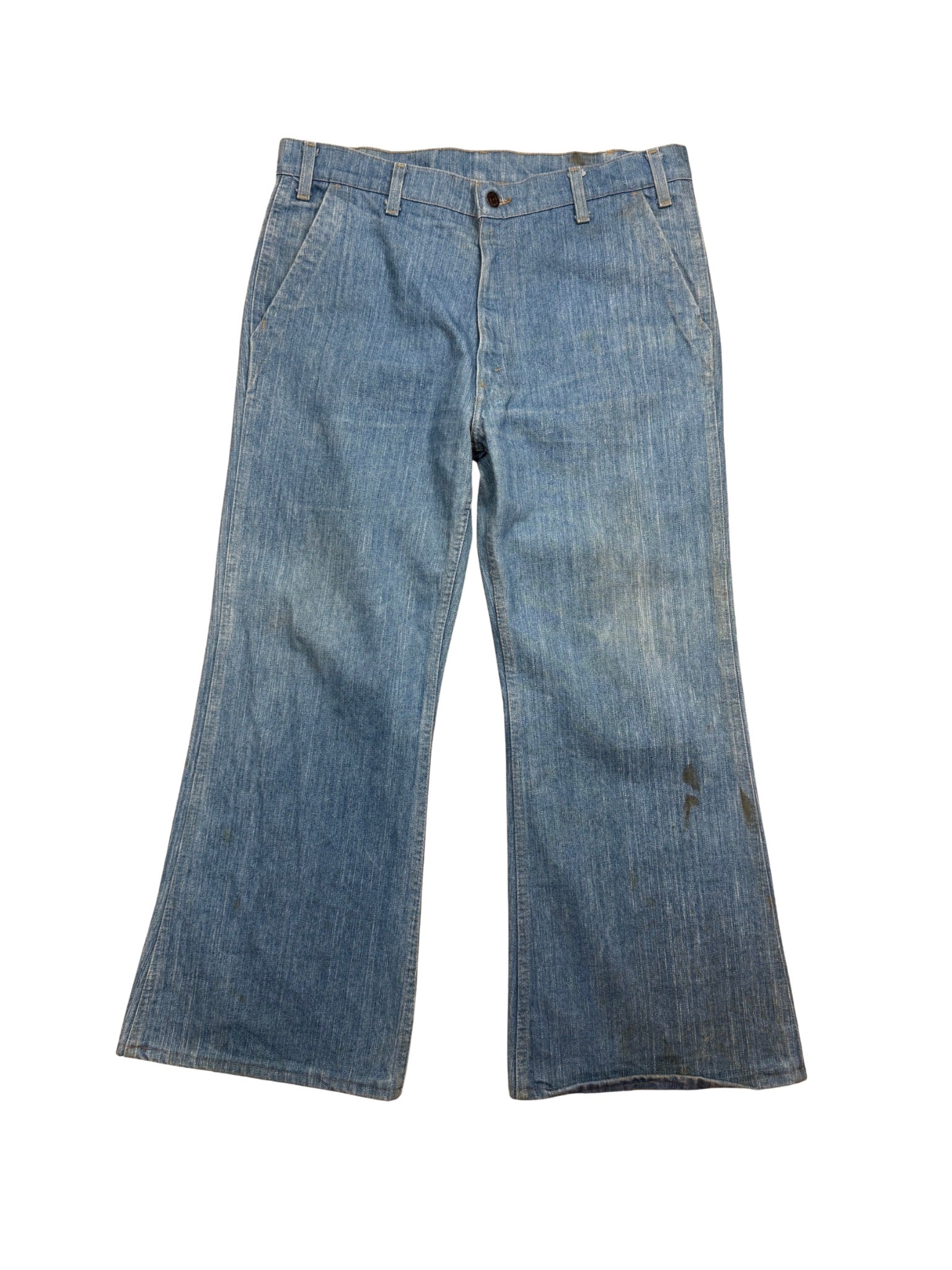 Levi’s 646 – Orange Tab Flare 1970s, USA (W36xL28)
