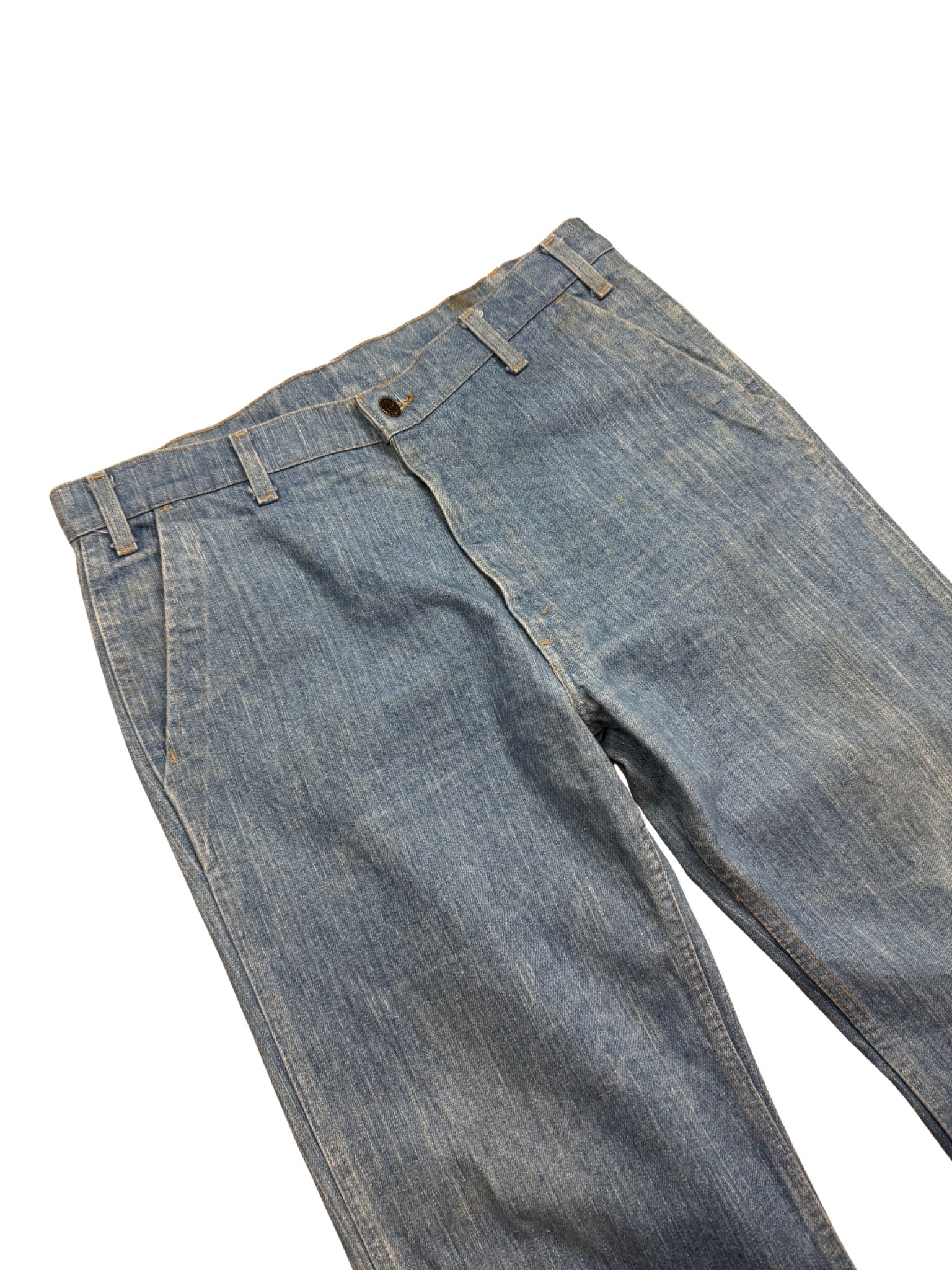 Levi’s 646 – Orange Tab Flare 1970s, USA (W36xL28)