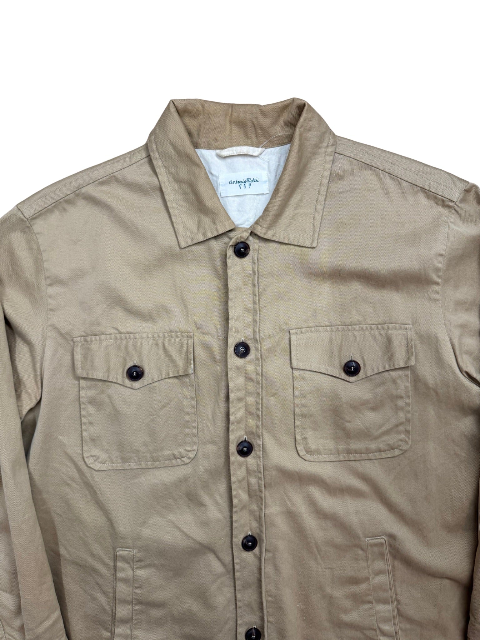 Vtg Tintoria Mattei (M/L)